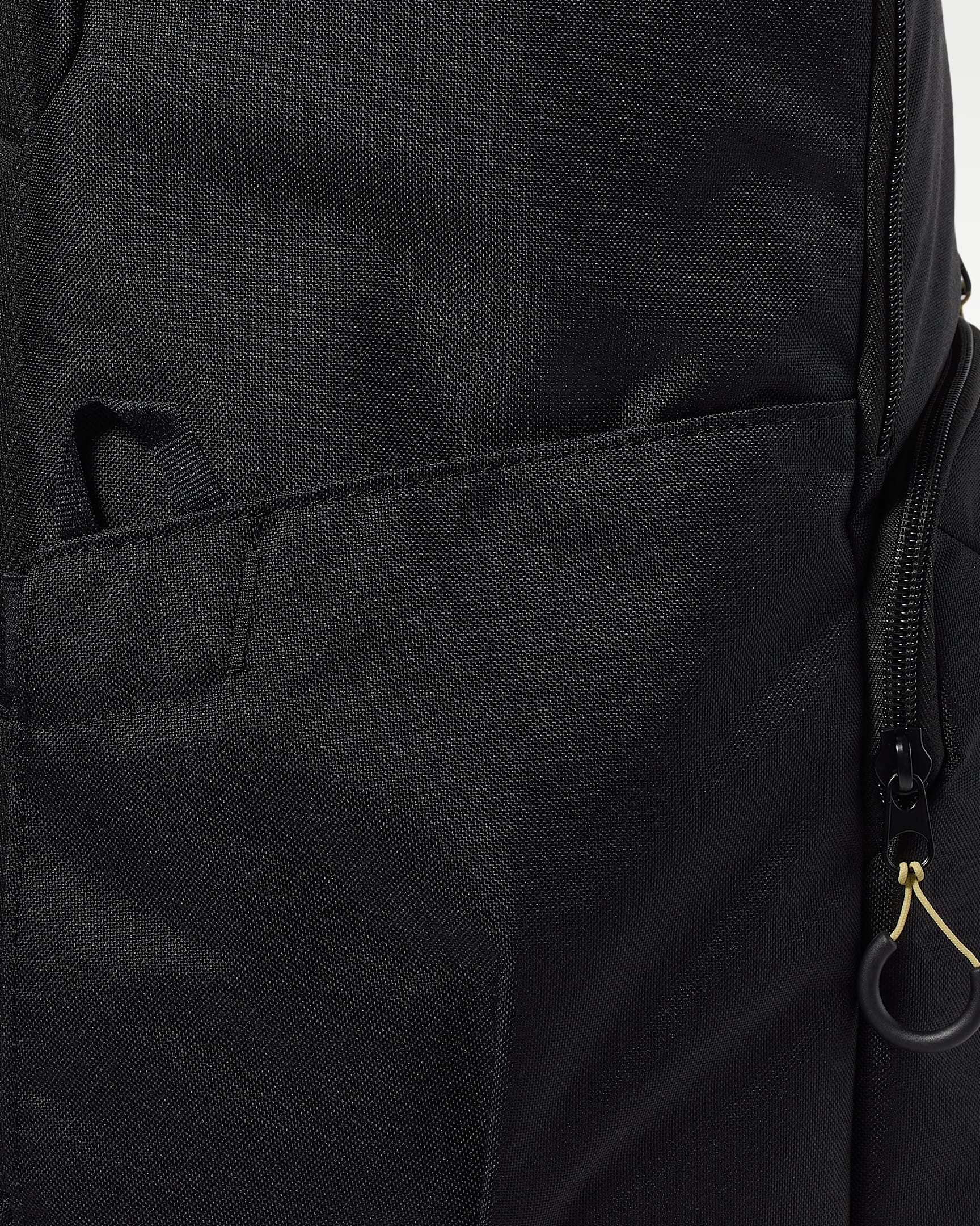 Mochila (32 L) Nike Varsity Elite - Negro/Negro/Oro metalizado