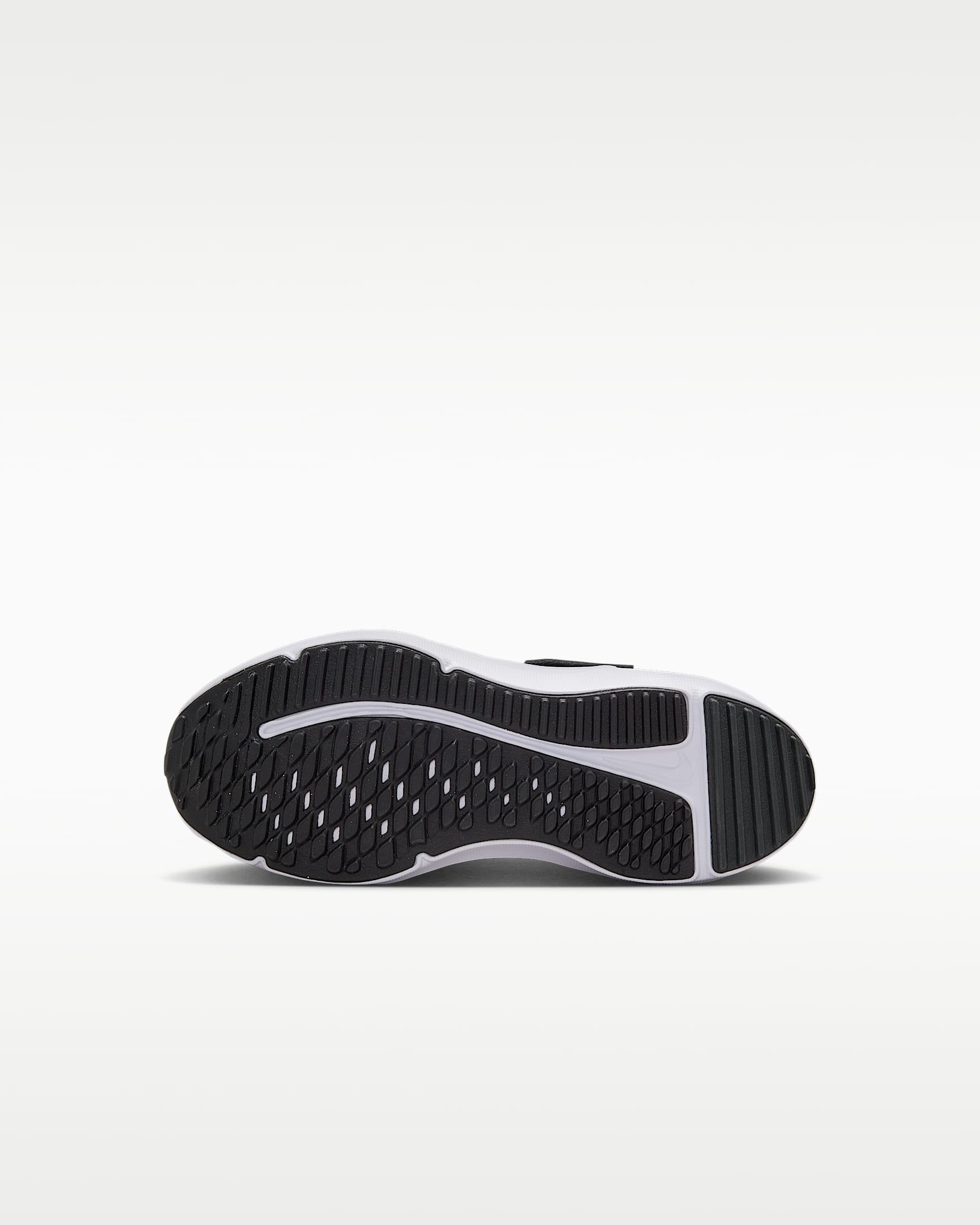 Nike Cosmic Runner cipő kisgyerekeknek - Fekete/Anthracite/Fehér