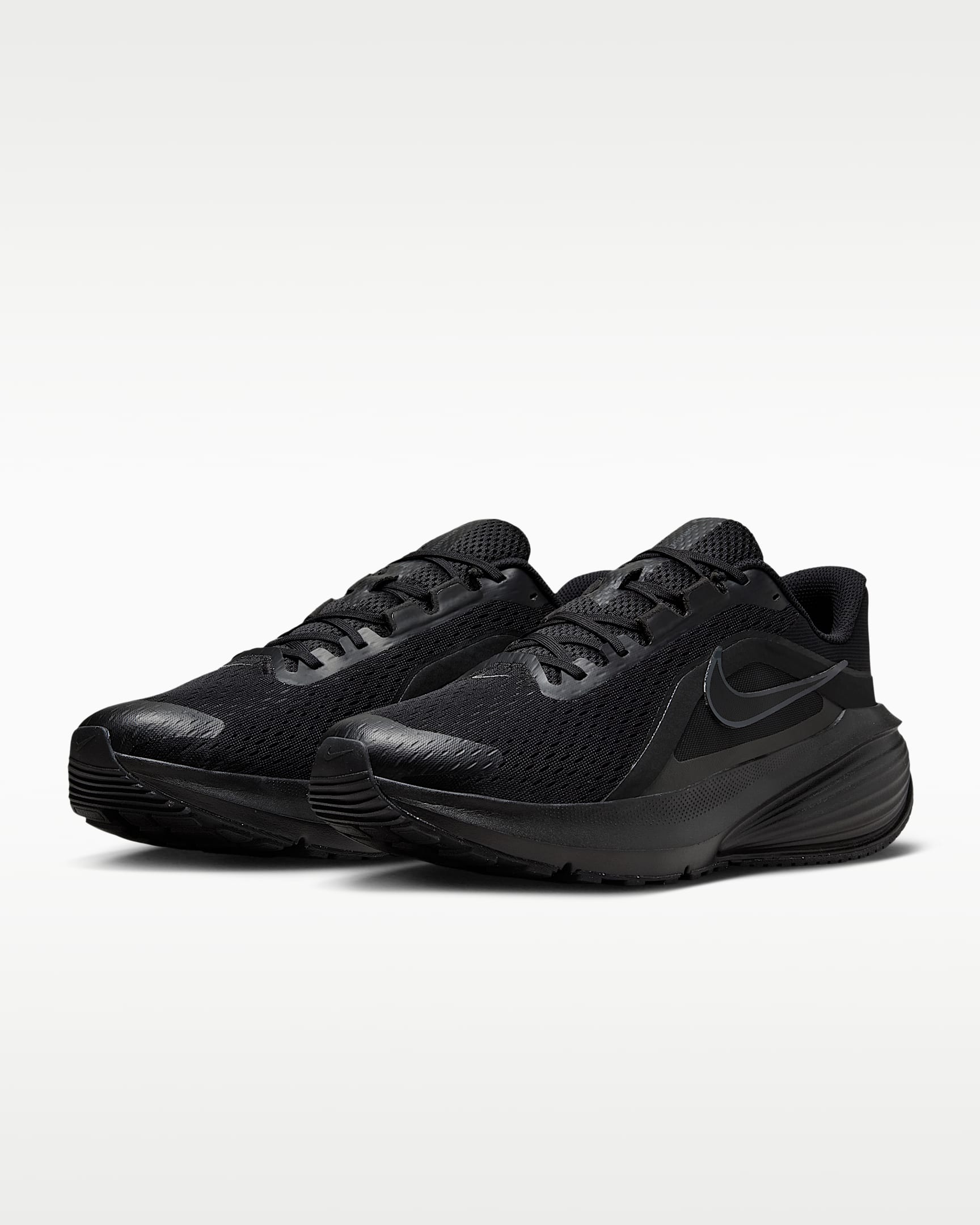 Nike Downshifter 14 Men's Road Running Shoe - Black/Anthracite/Black