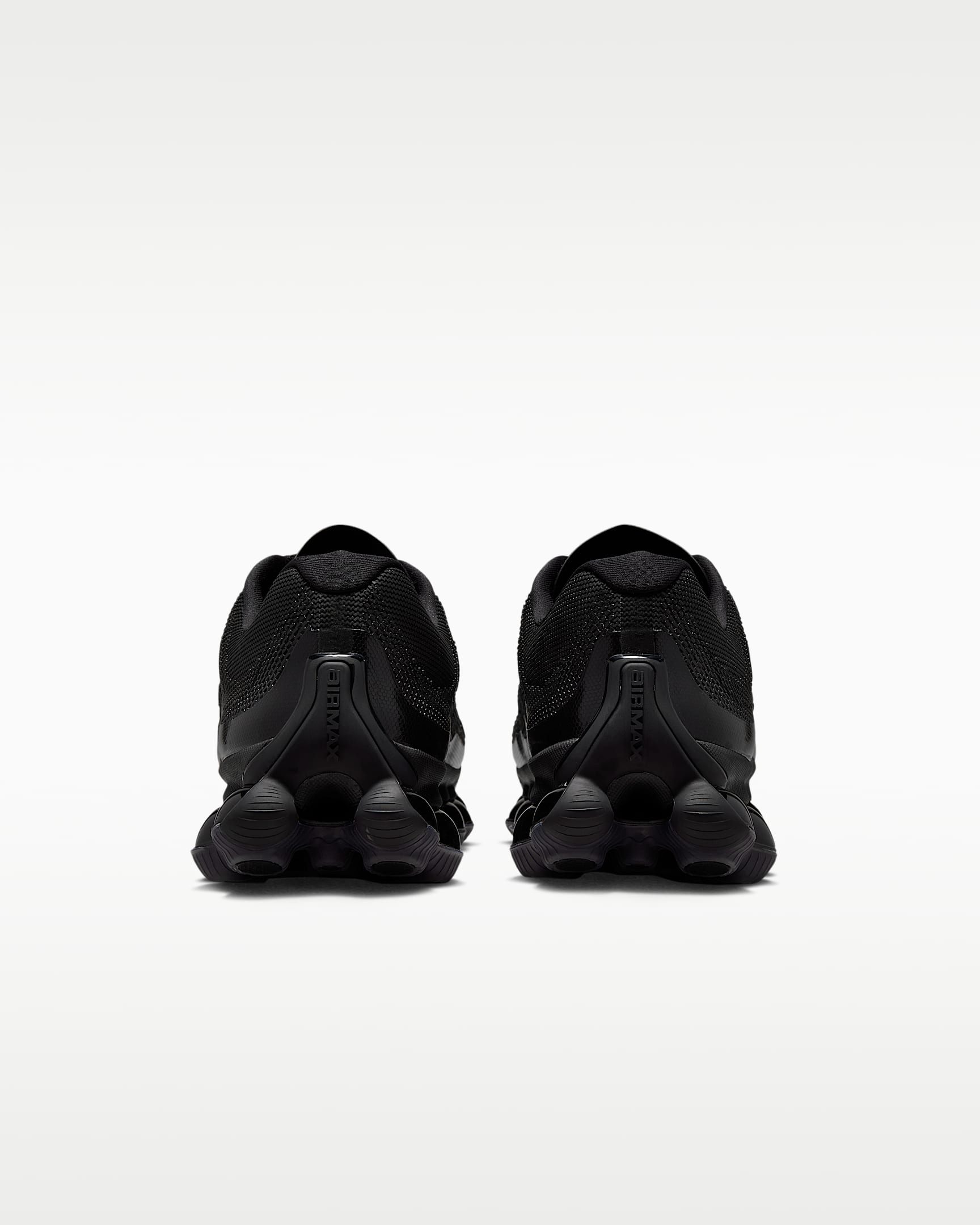 Nike Air Liquid Max Men's Shoes - Black/Black/Clear/Black