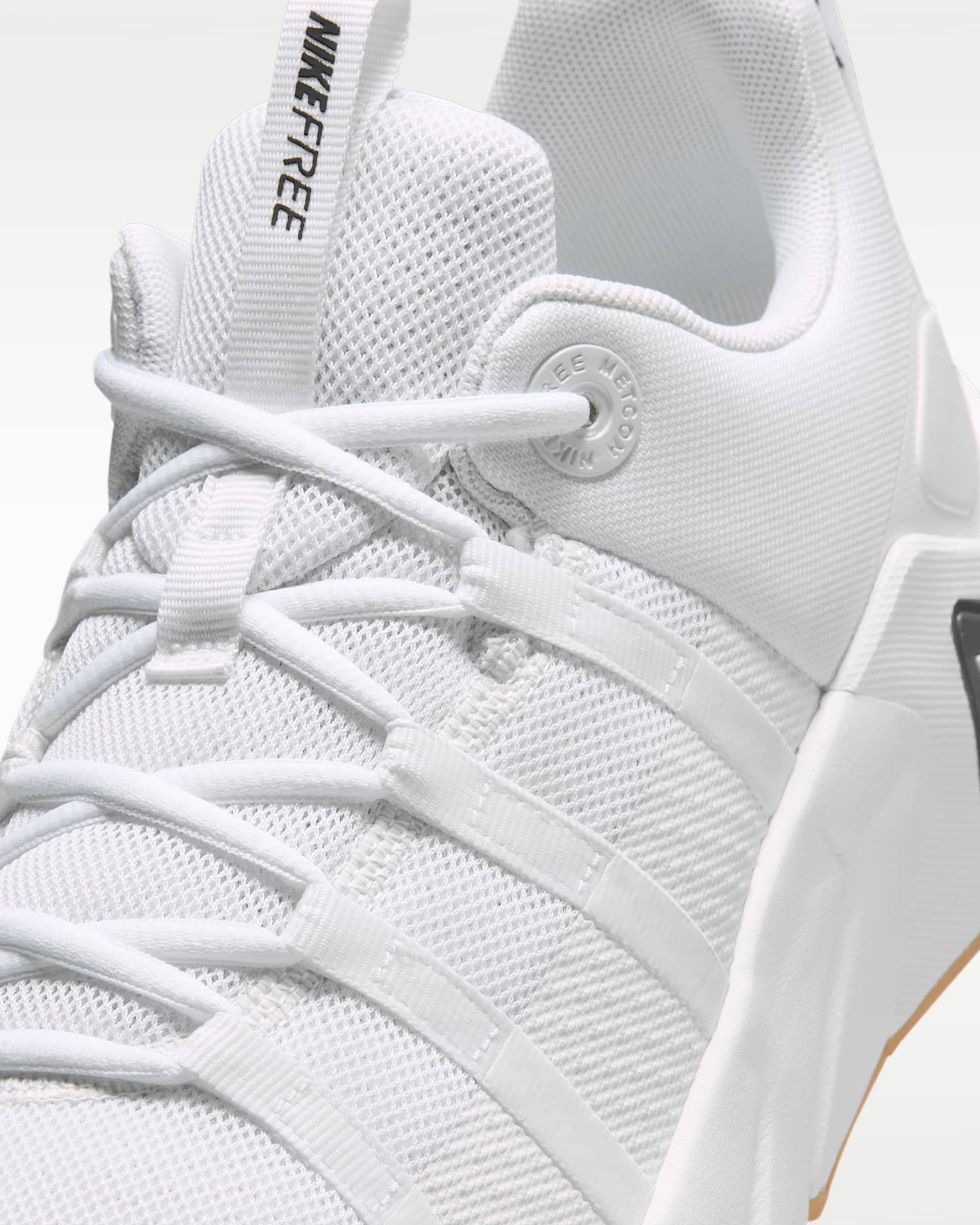 Nike Free Metcon 7 Men's Training Shoes - White/Iron Grey/Gum Yellow/White
