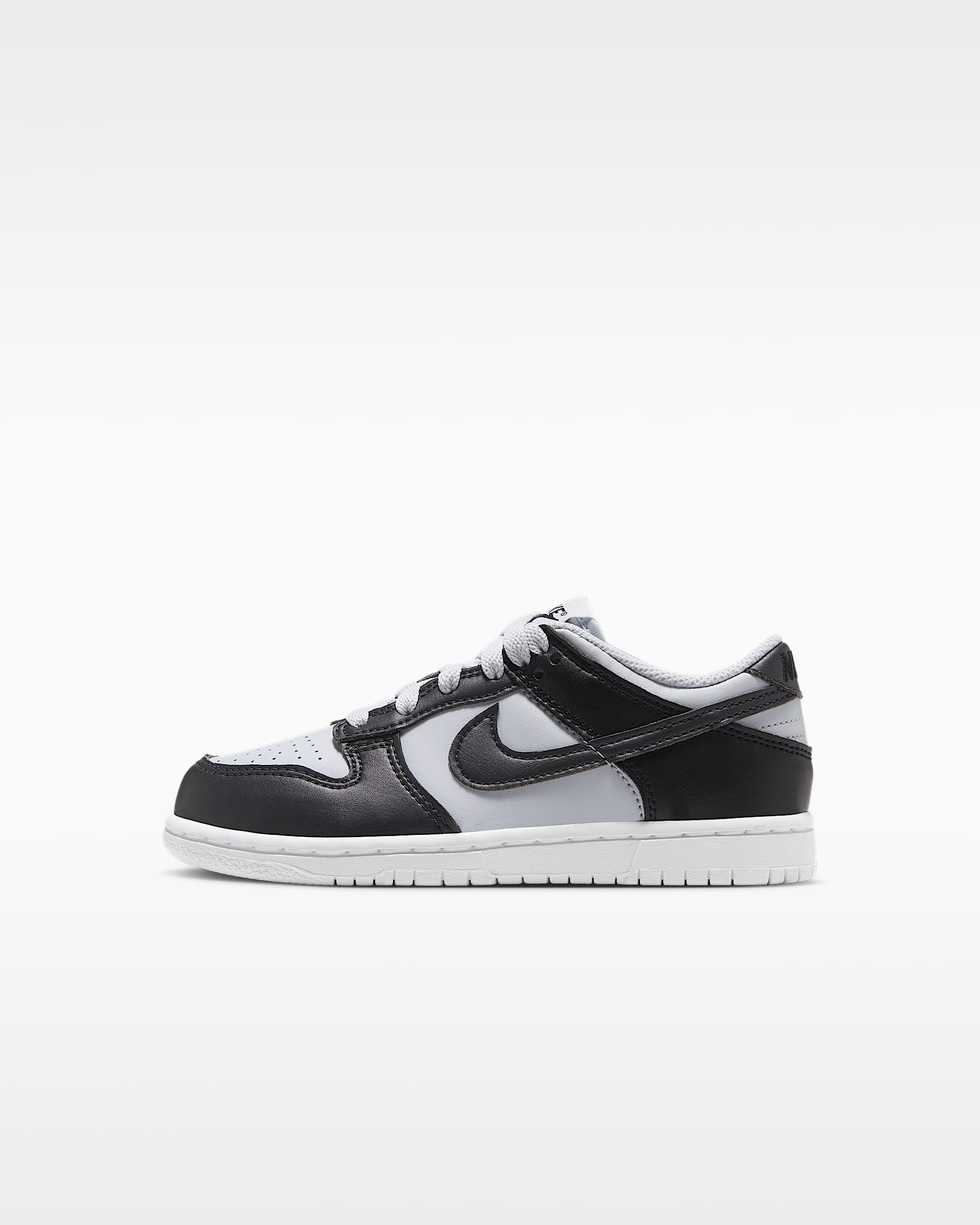 Nike Dunk Low Younger Kids' Shoes - Black/Phantom/Anthracite