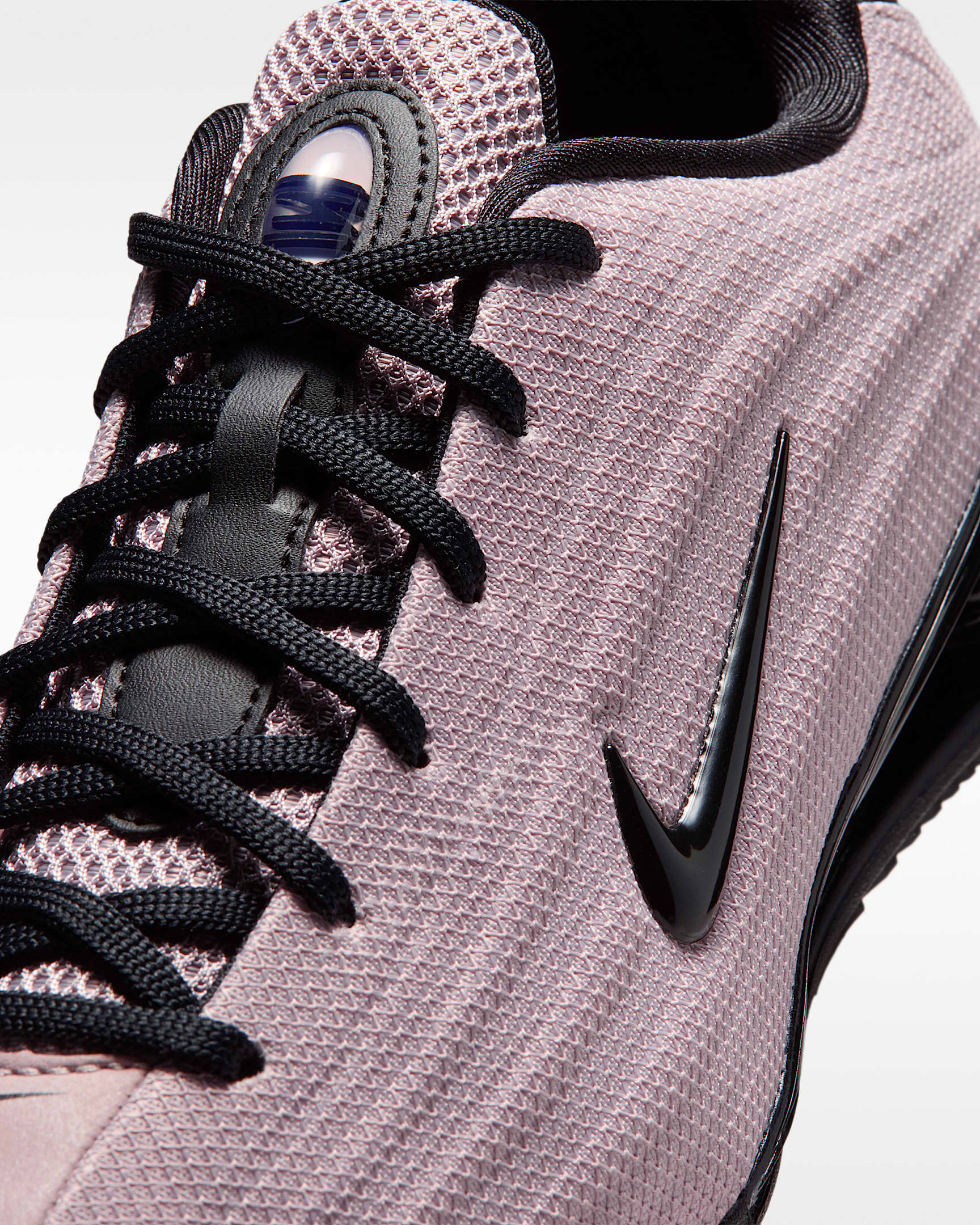 Nike Shox Z Women's Shoes - Particle Rose/Black