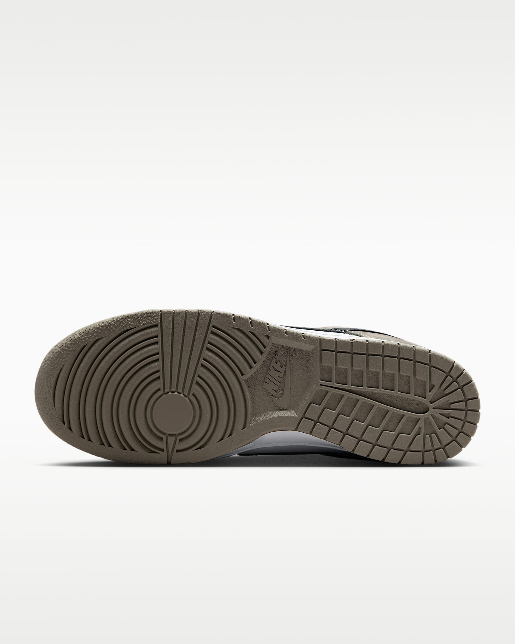Nike Dunk Low Men's Shoes - Light Army/White/Black
