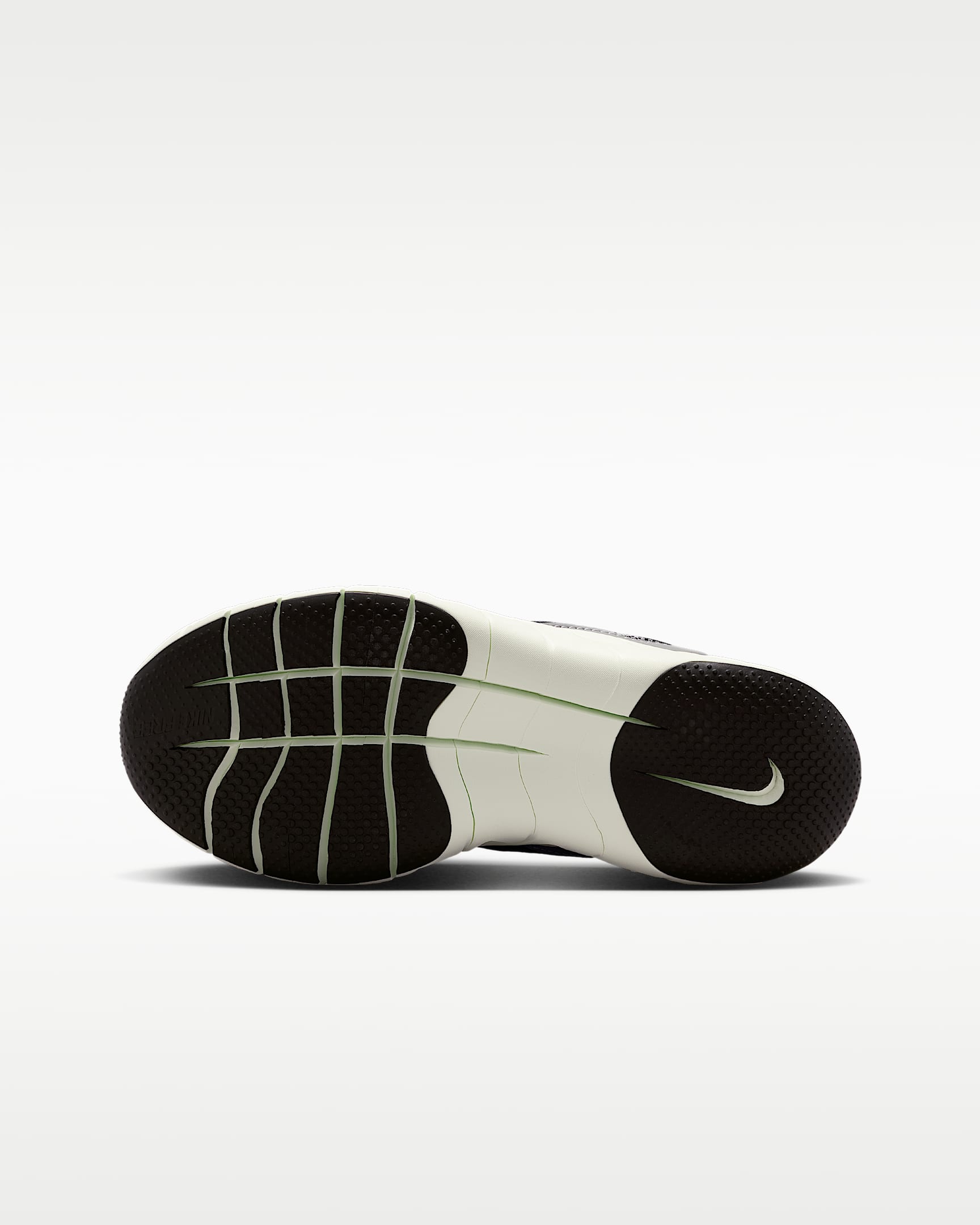 Scarpa da running Nike Free Ride – Ragazzo/a - Nero/Pencil Point/Volt Ice/Saffron Quartz