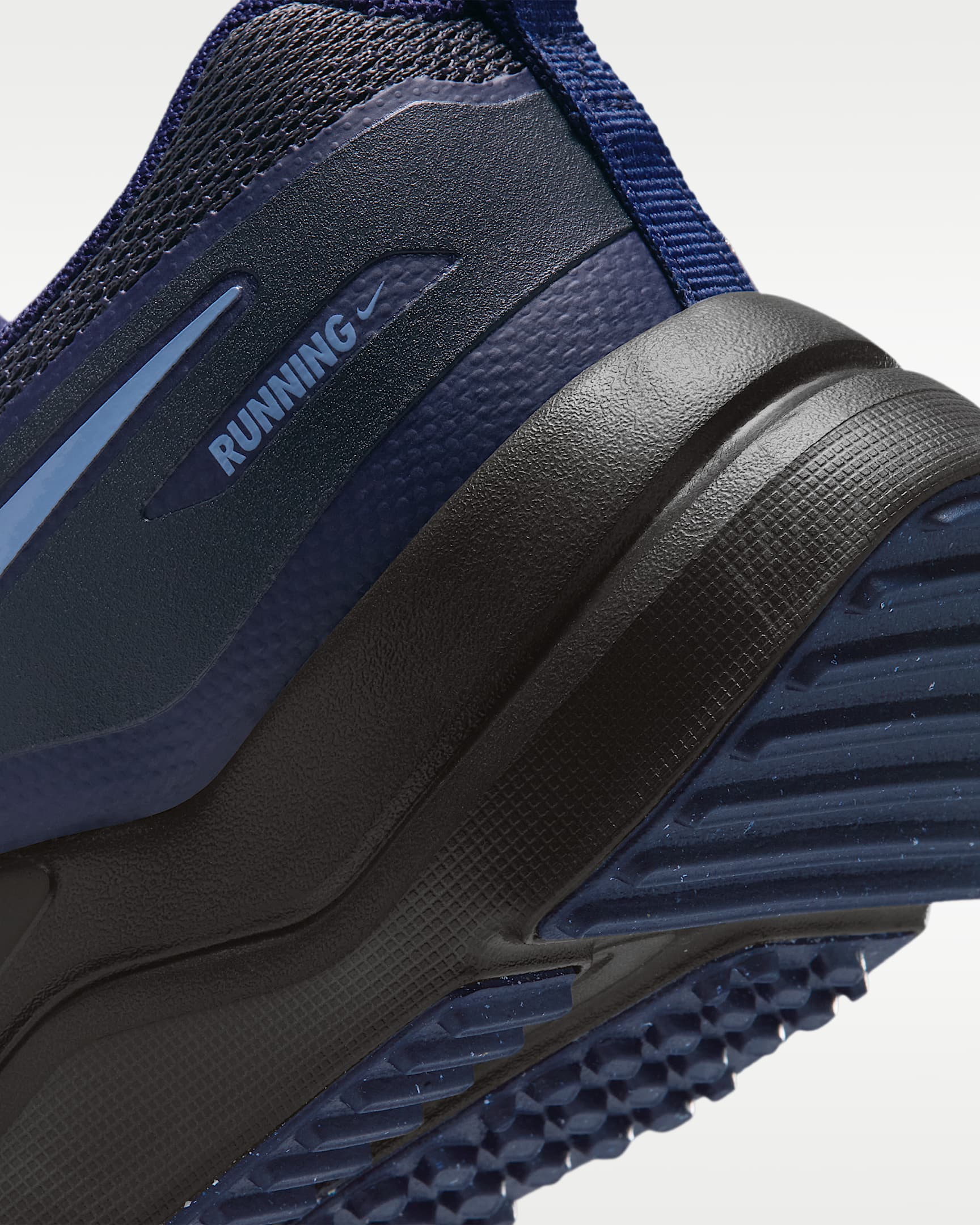 Nike Cosmic Runner Older Kids' Road Running Shoes - Anthracite/Blackened Blue/Black/Work Blue