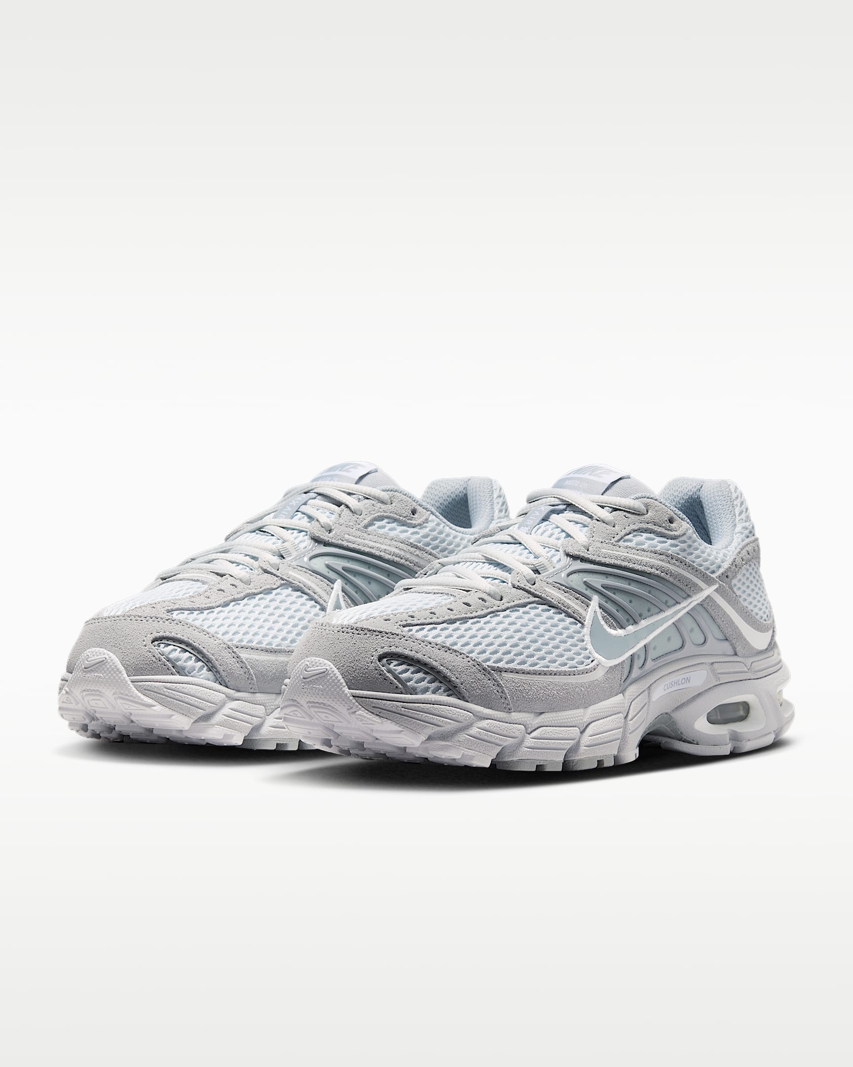 Nike Air Max Moto 2K SE Kadın Ayakkabısı - Pure Platinum/Beyaz/Wolf Grey