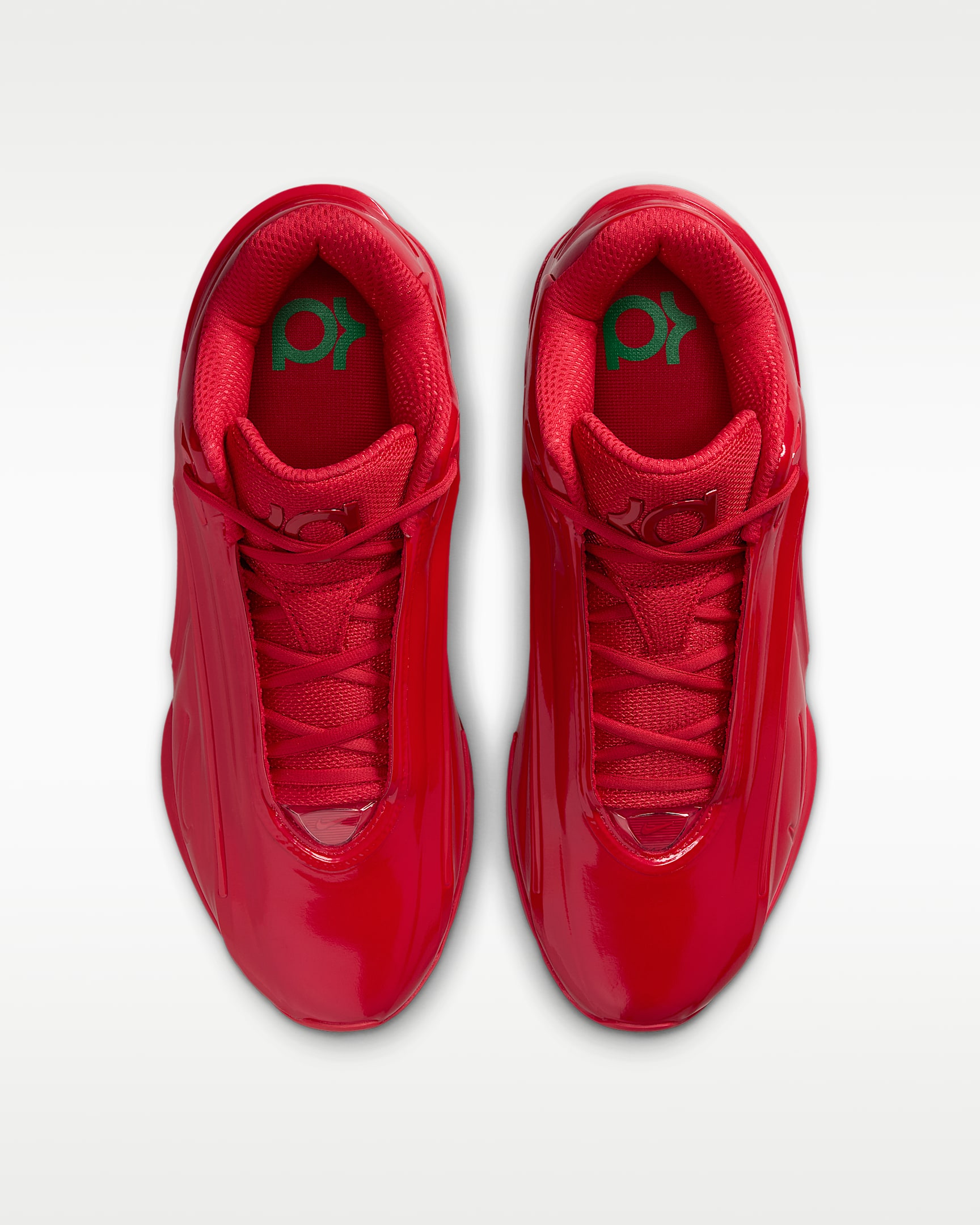 Basketsko KD19 - University Red/Stadium Green/University Gold