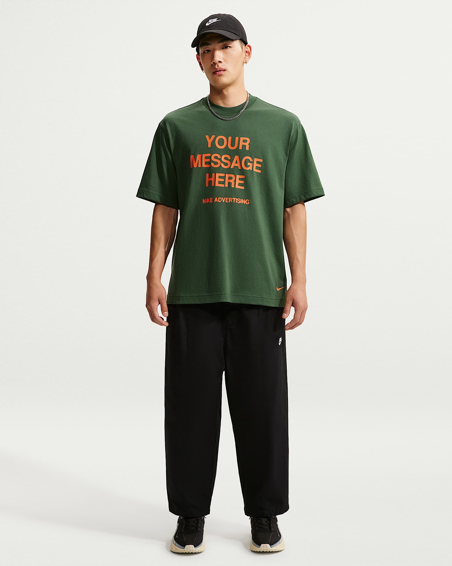 Nike Sportswear T 恤 - Fir