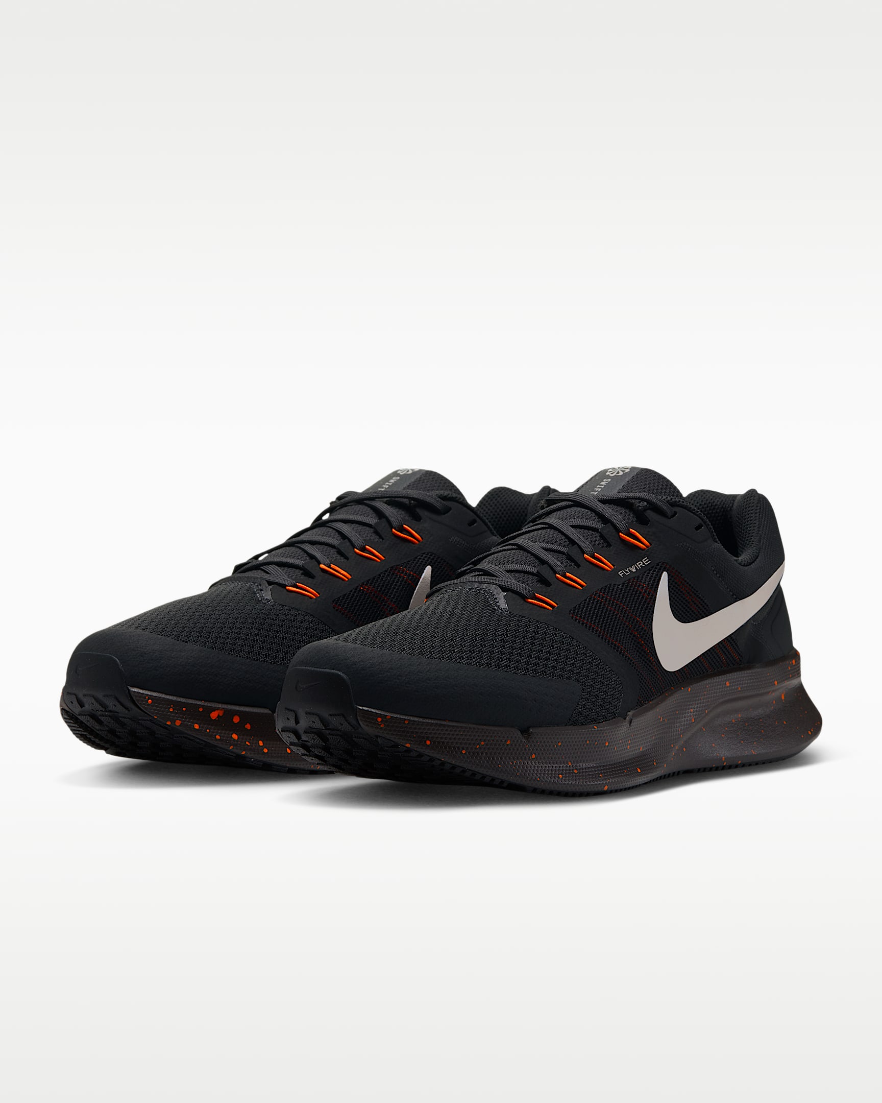 Tenis de correr en pavimento para hombre Nike Run Swift 3 - Sombrío apagado/Negro/Ceniza medio/Crema II