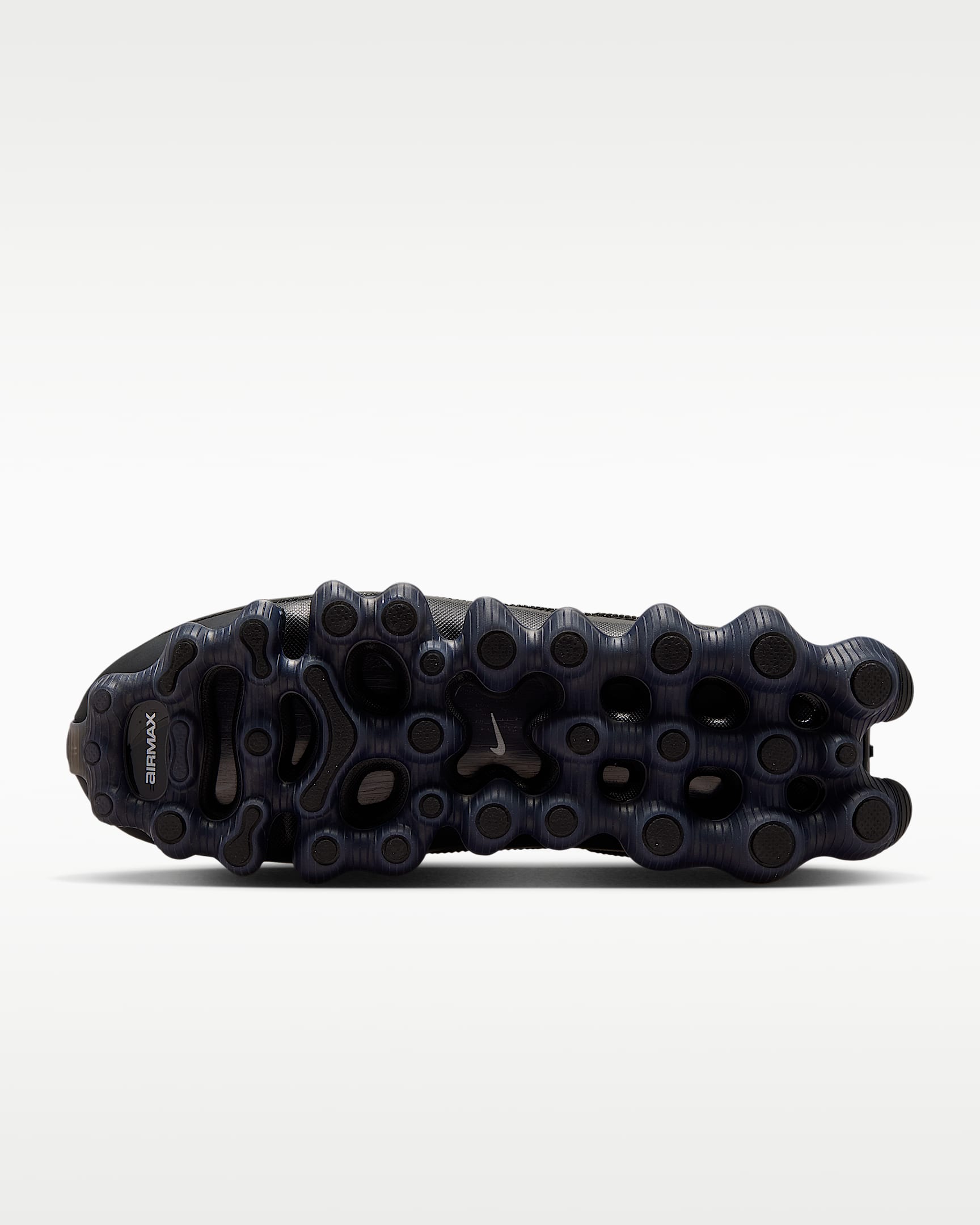 Nike Air Liquid Max Men's Shoes - Black/Black/Clear/Black