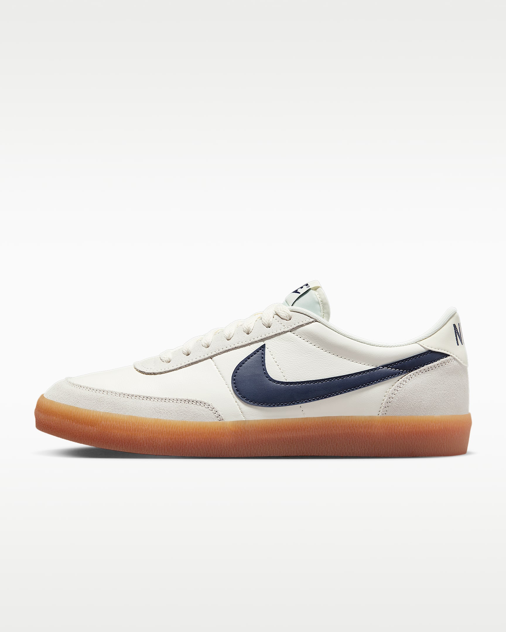 Chaussure Nike Killshot 2 Leather pour homme - Sail/Gum Yellow/Midnight Navy