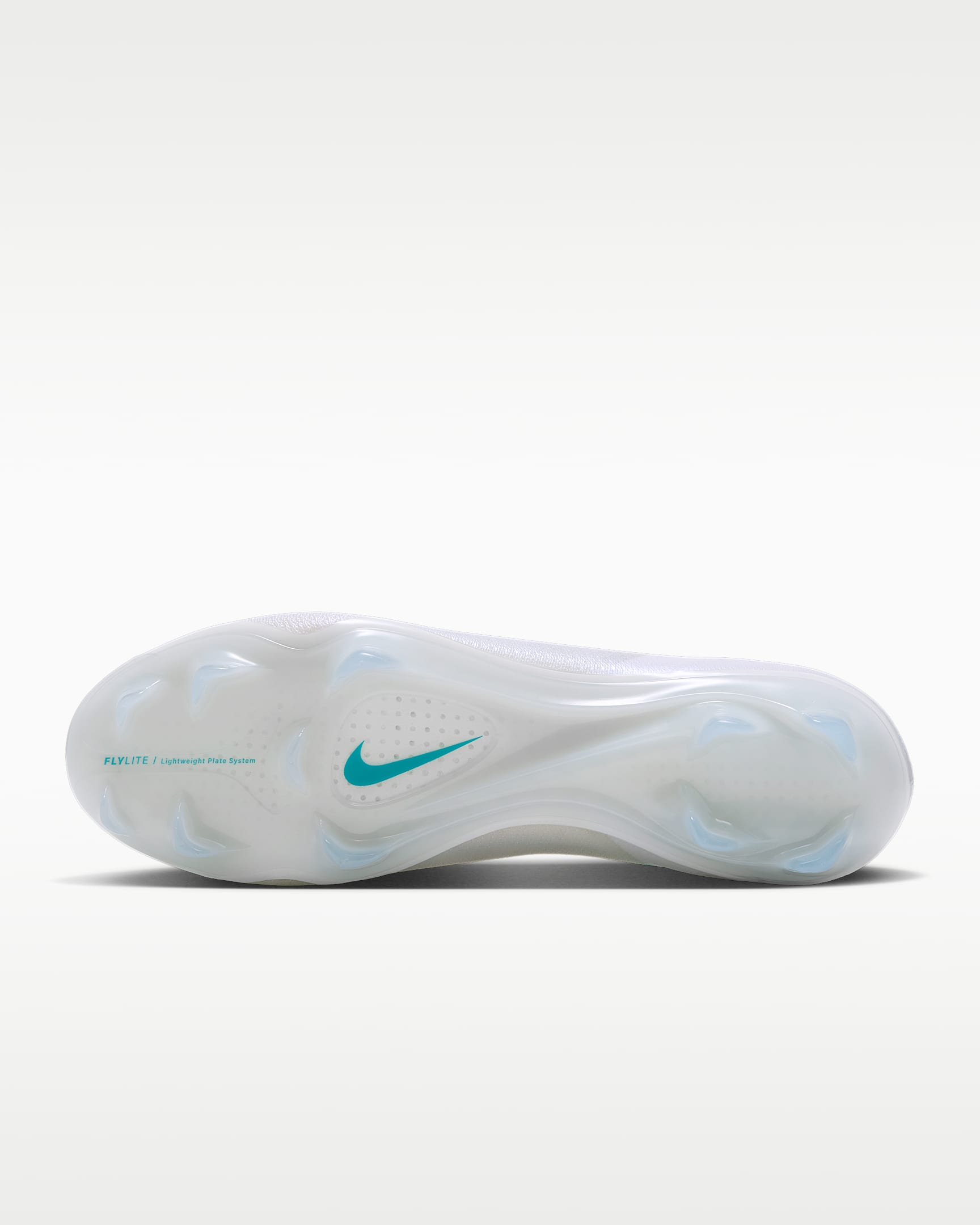 Nike Mercurial Vapor 17 Elite Firm-Ground Low-Top Soccer Cleats - White/Dusty Cactus