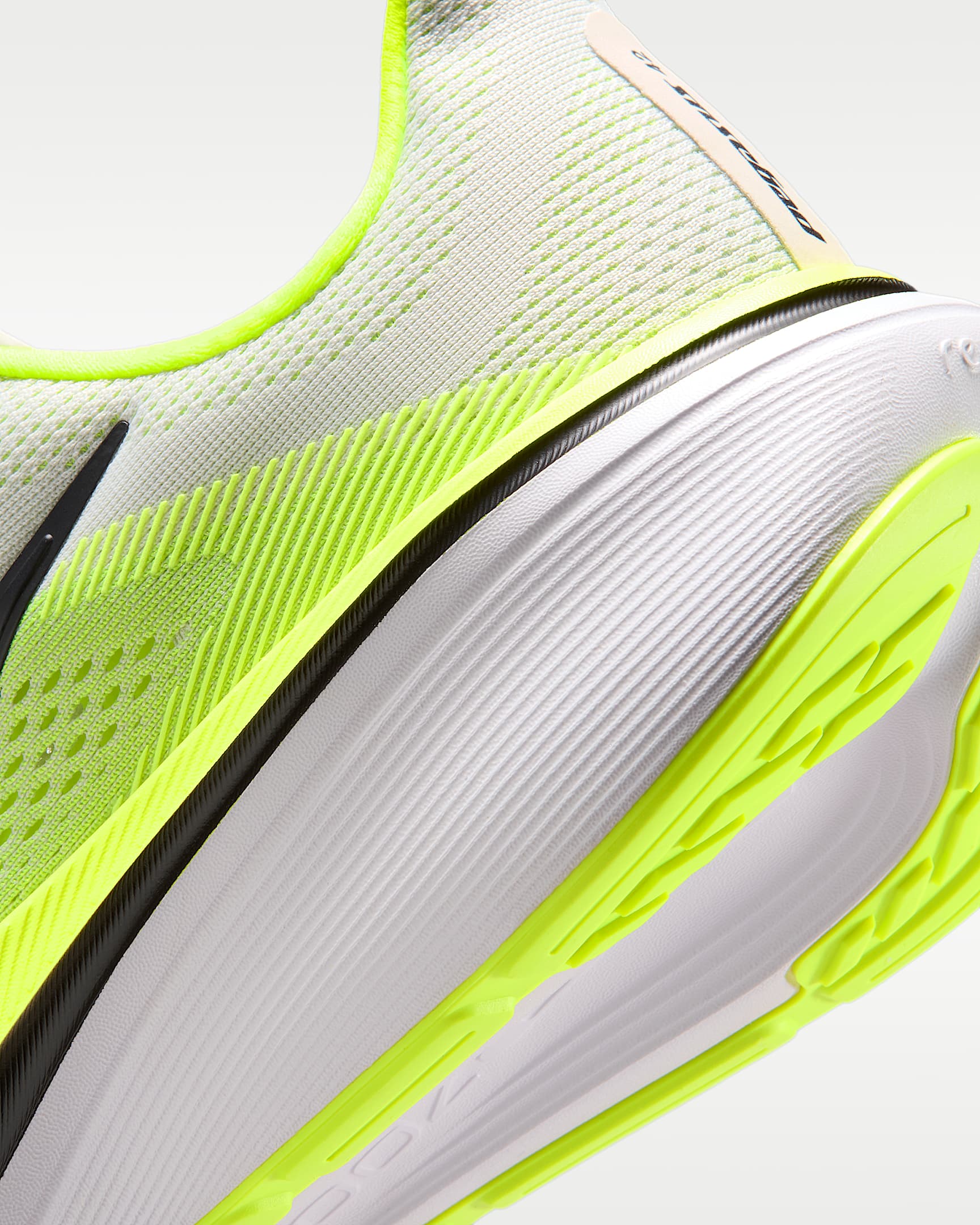 Nike Pegasus 42 Men's Road Running Shoes - Photon Dust/Volt/White/Black