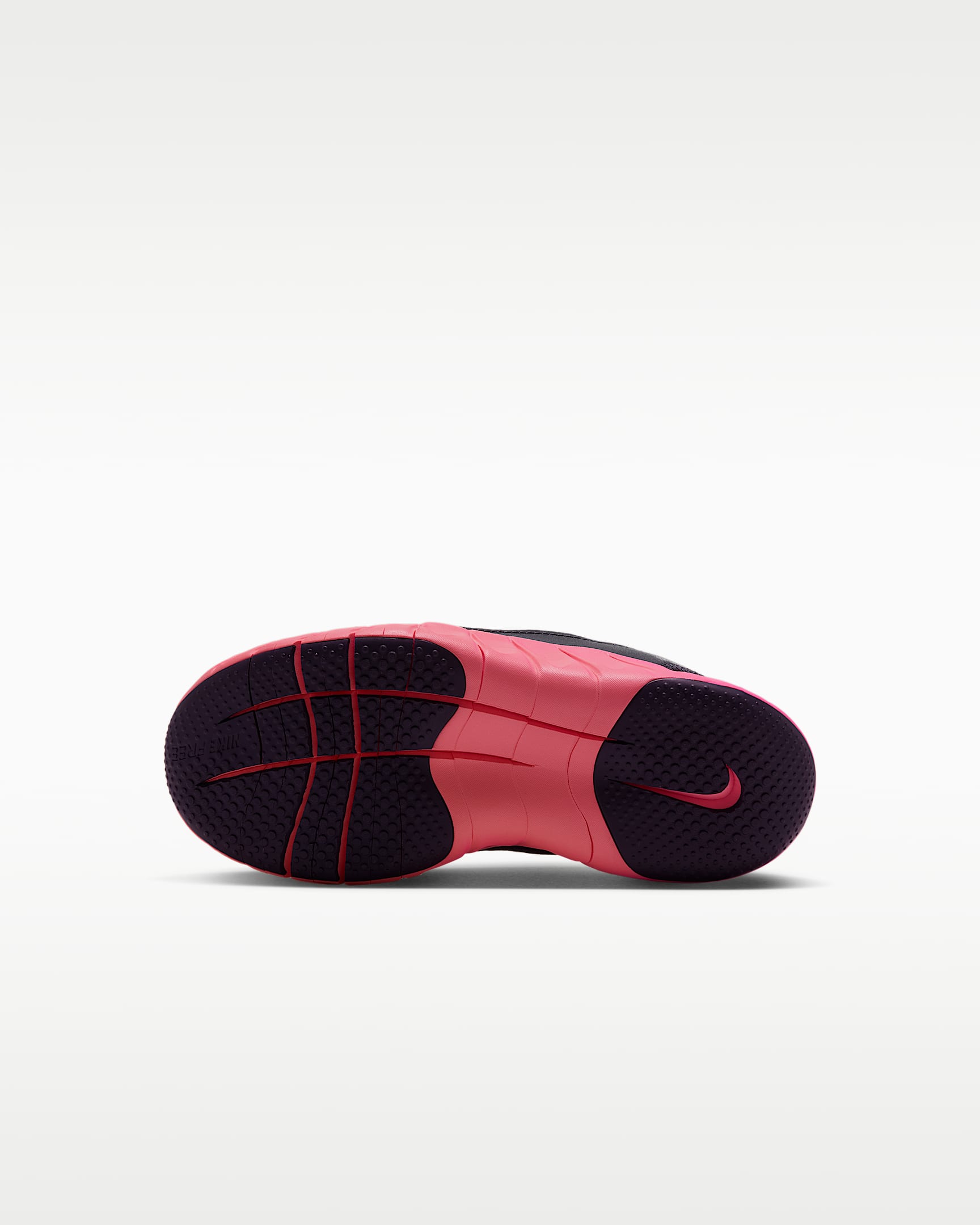 Nike Free Ride Younger Kids' Running Shoes. Nike FI