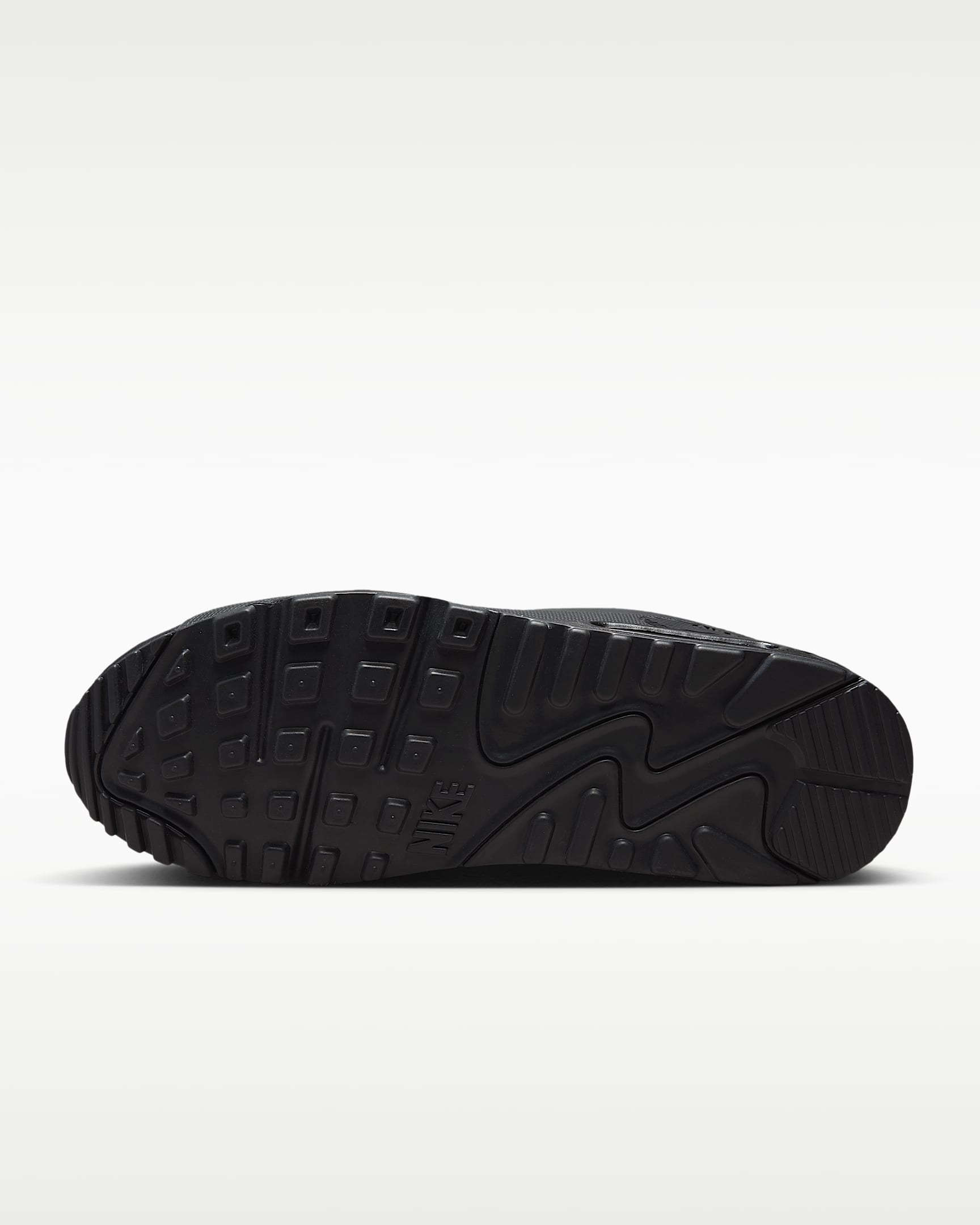 Nike Air Max 90 Drift herenschoenen - Zwart/Zwart/Zwart