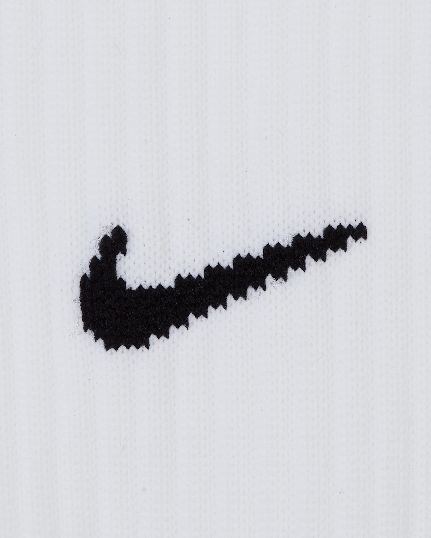 Nike Academy Over-The-Calf Football Socks - White/Black