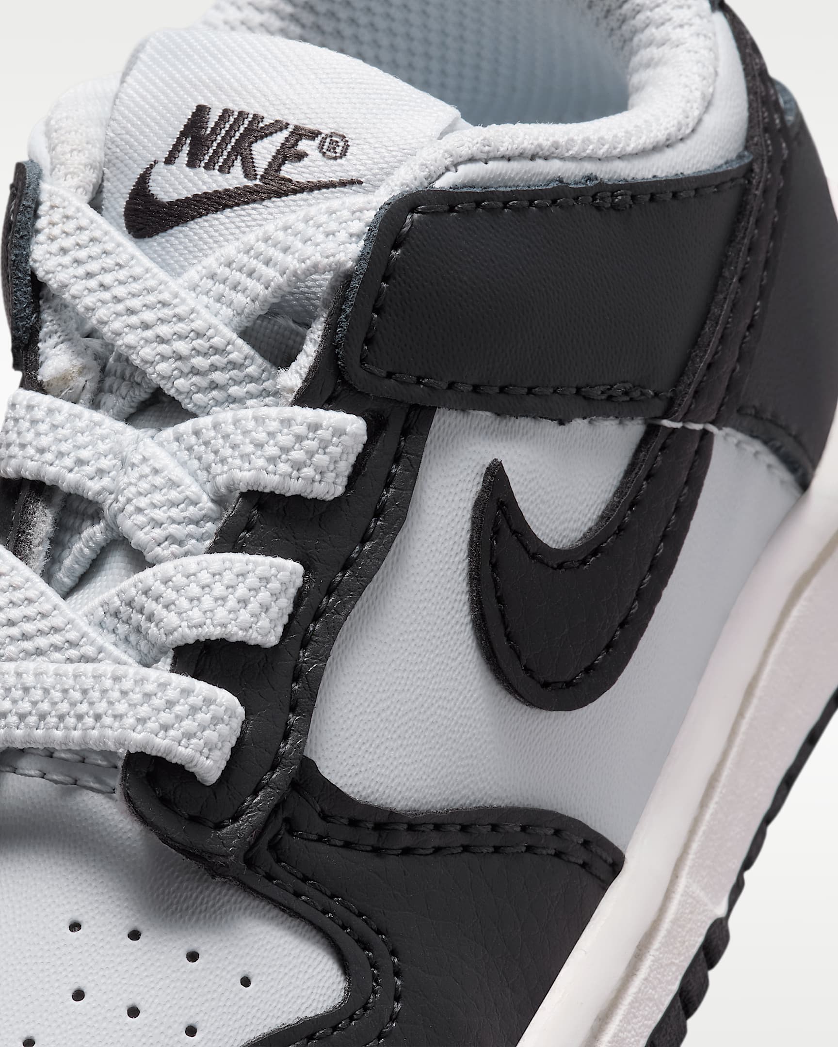 Nike Dunk Low Baby/Toddler Shoes - Off Noir/Phantom/Sail/Black