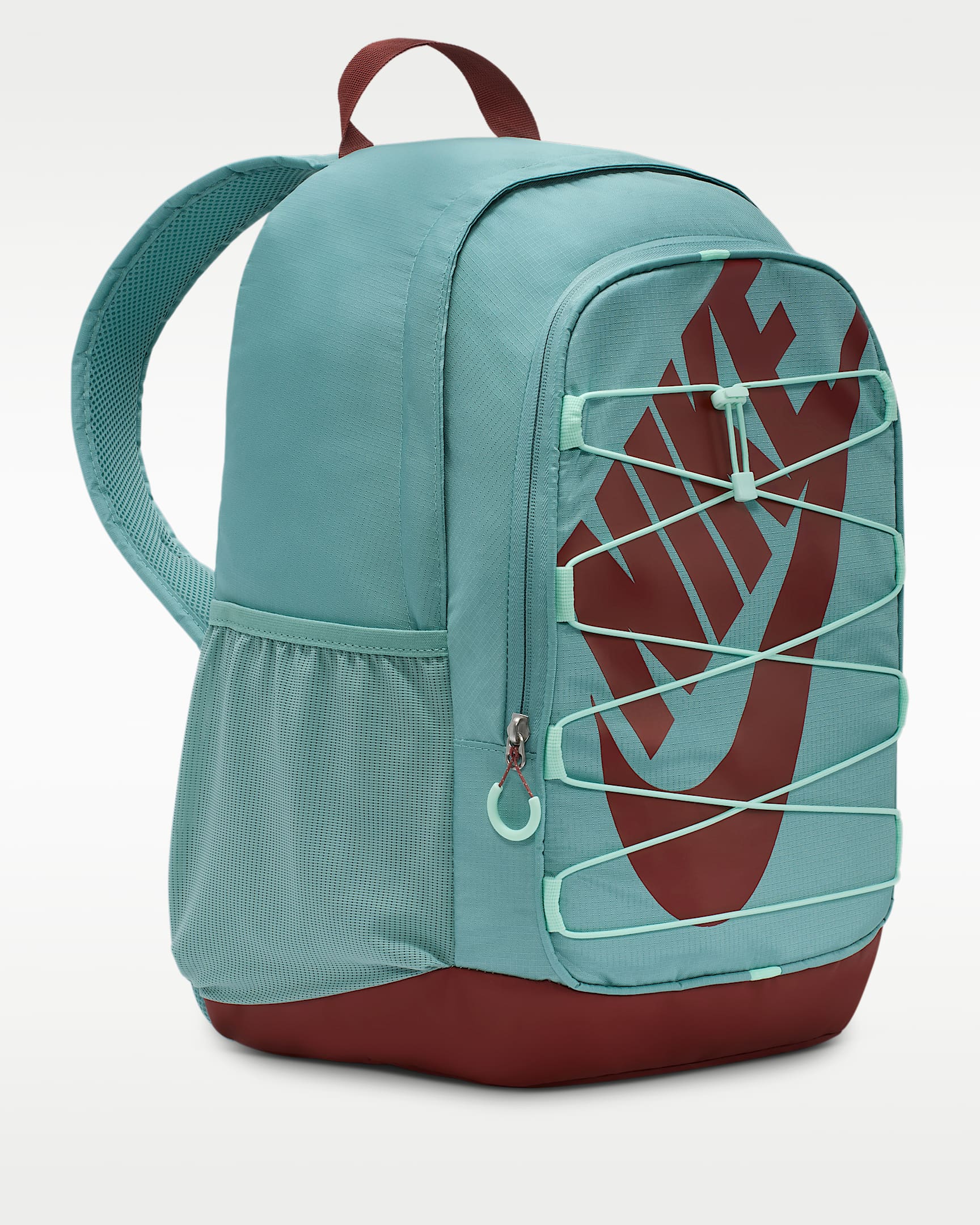 Sac à dos Nike Hayward (26 L) - Cannon/Mint Foam/Red Sepia