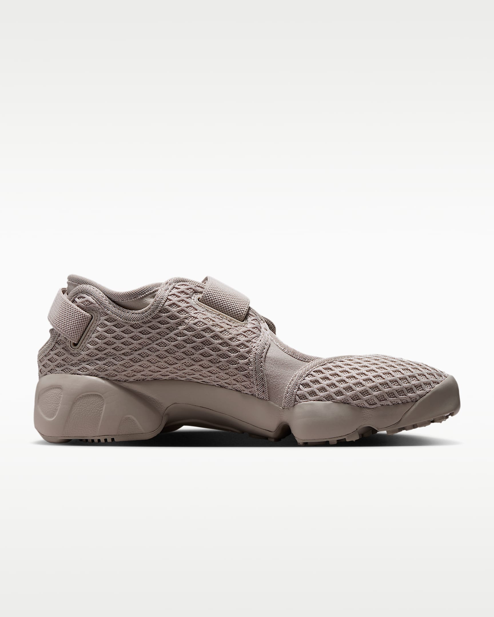 Nike Air Rift Women's Shoes - Cream II/Light Orewood Brown/Cream II