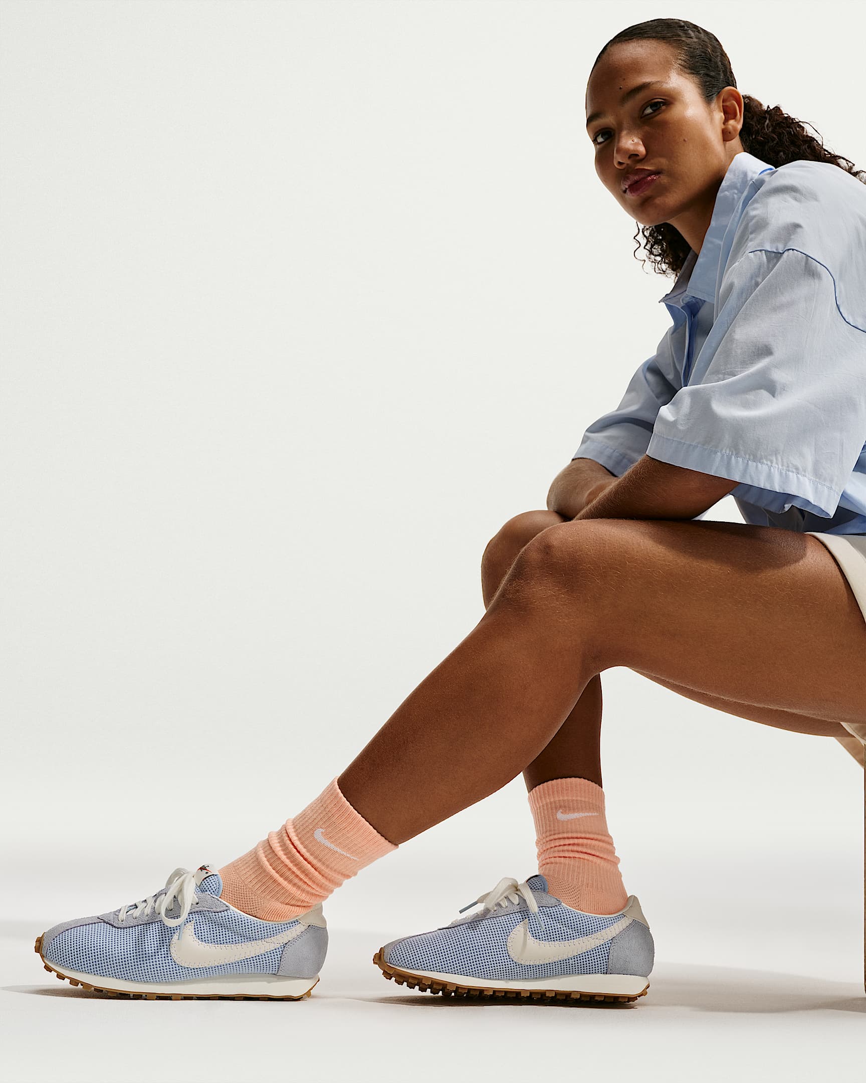 Nike Everyday Elevated Crew Socks (6 Pairs) - Multi-Color