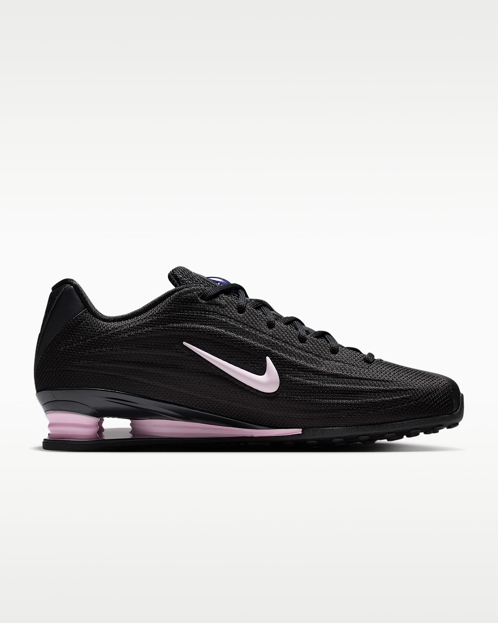 Nike Shox Z Women's Shoes - Black/Off-Noir/Pink Foam