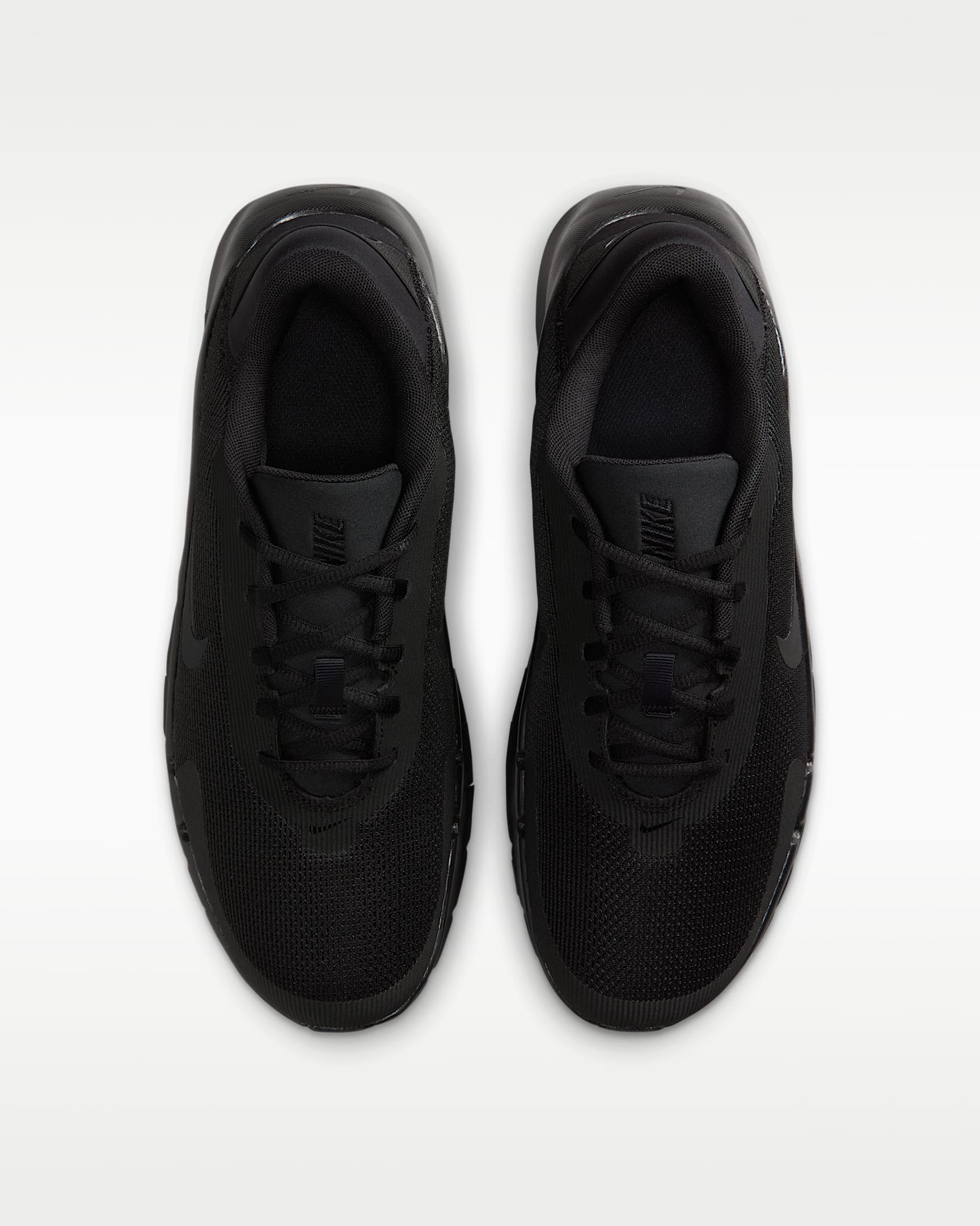 Nike Flex Train Men's Workout Shoes - Black/Black