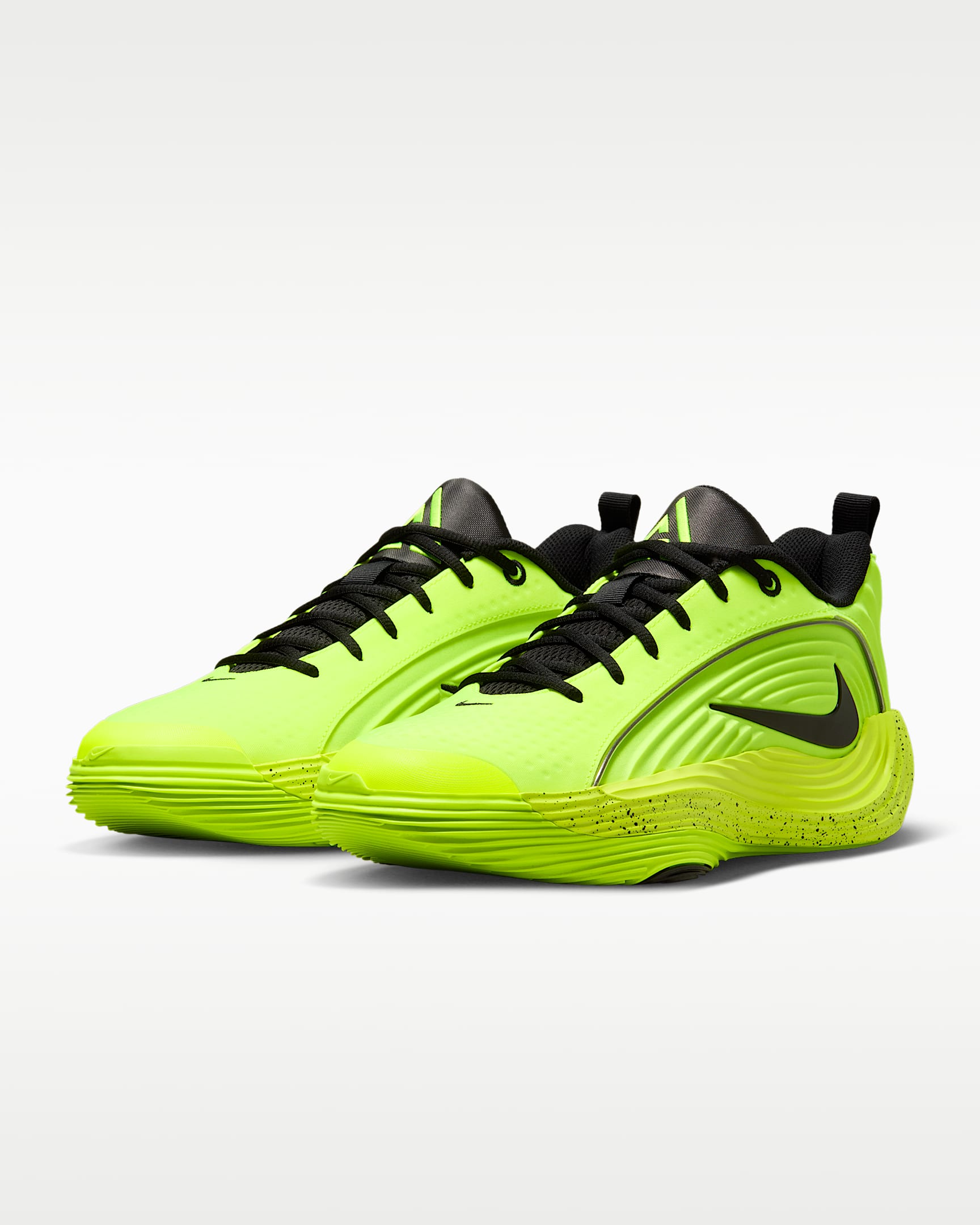 Giannis Immortality 5 Basketball Shoes - Barely Volt/Volt/Black