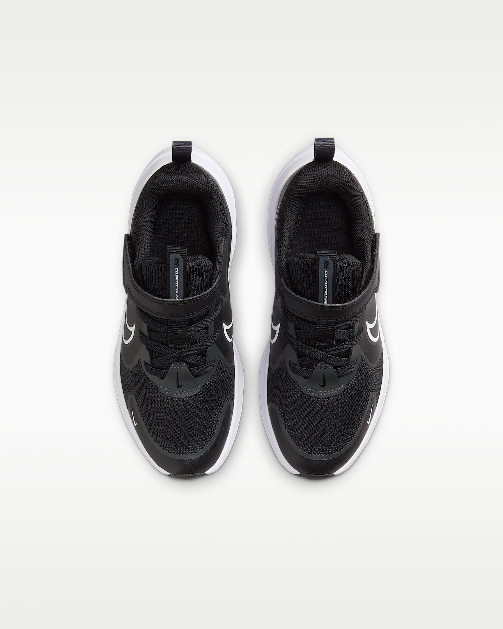 Nike Cosmic Runner cipő kisgyerekeknek - Fekete/Anthracite/Fehér