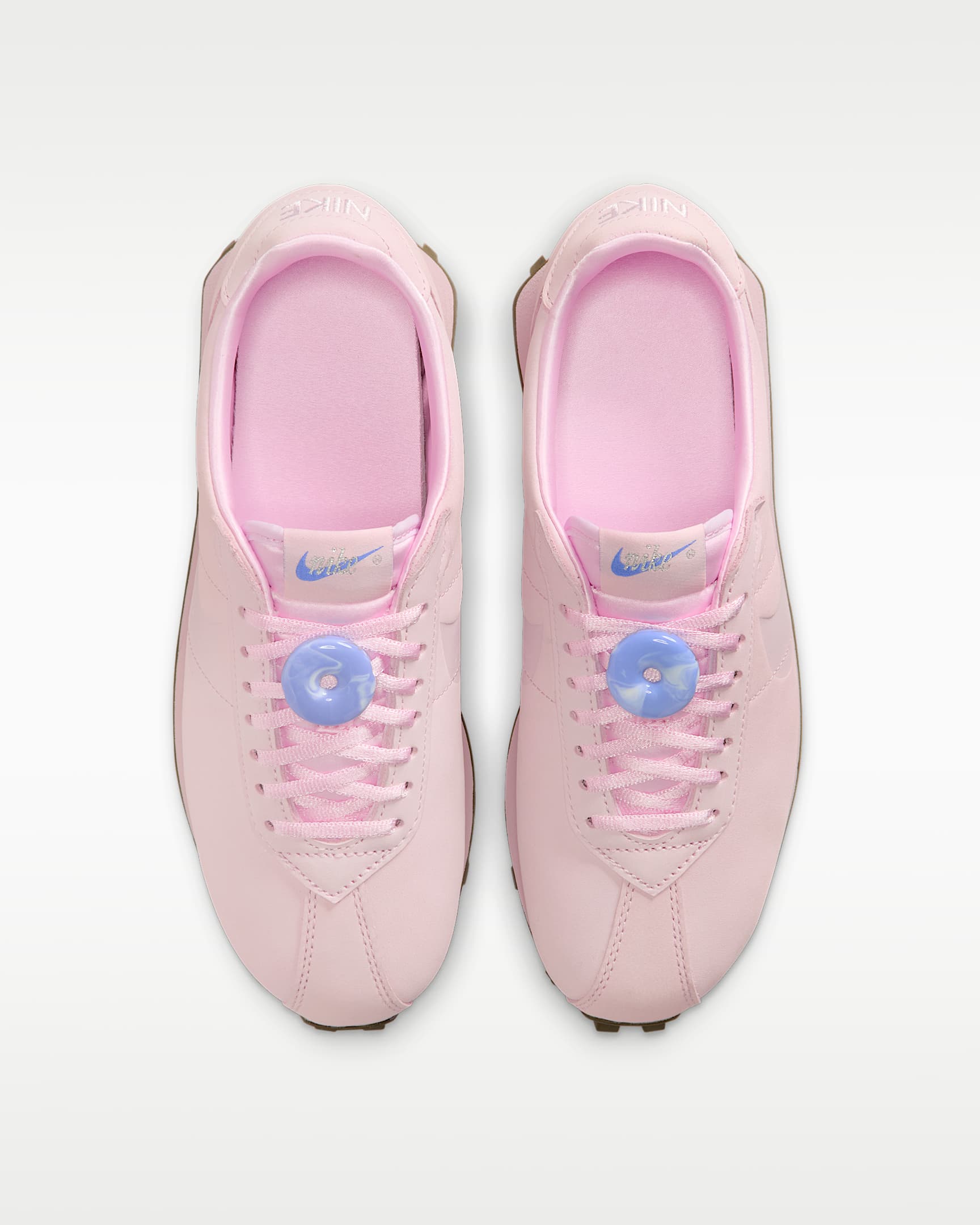 Nike LD-1000 Women's Shoes - Pink Foam/Sapphire/Metallic Silver/Pink Foam