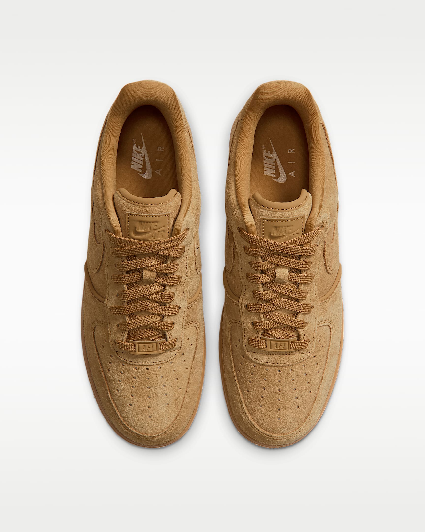 Nike Air Force 1 '07 LV8 Men's Shoes - Wheat/Wheat