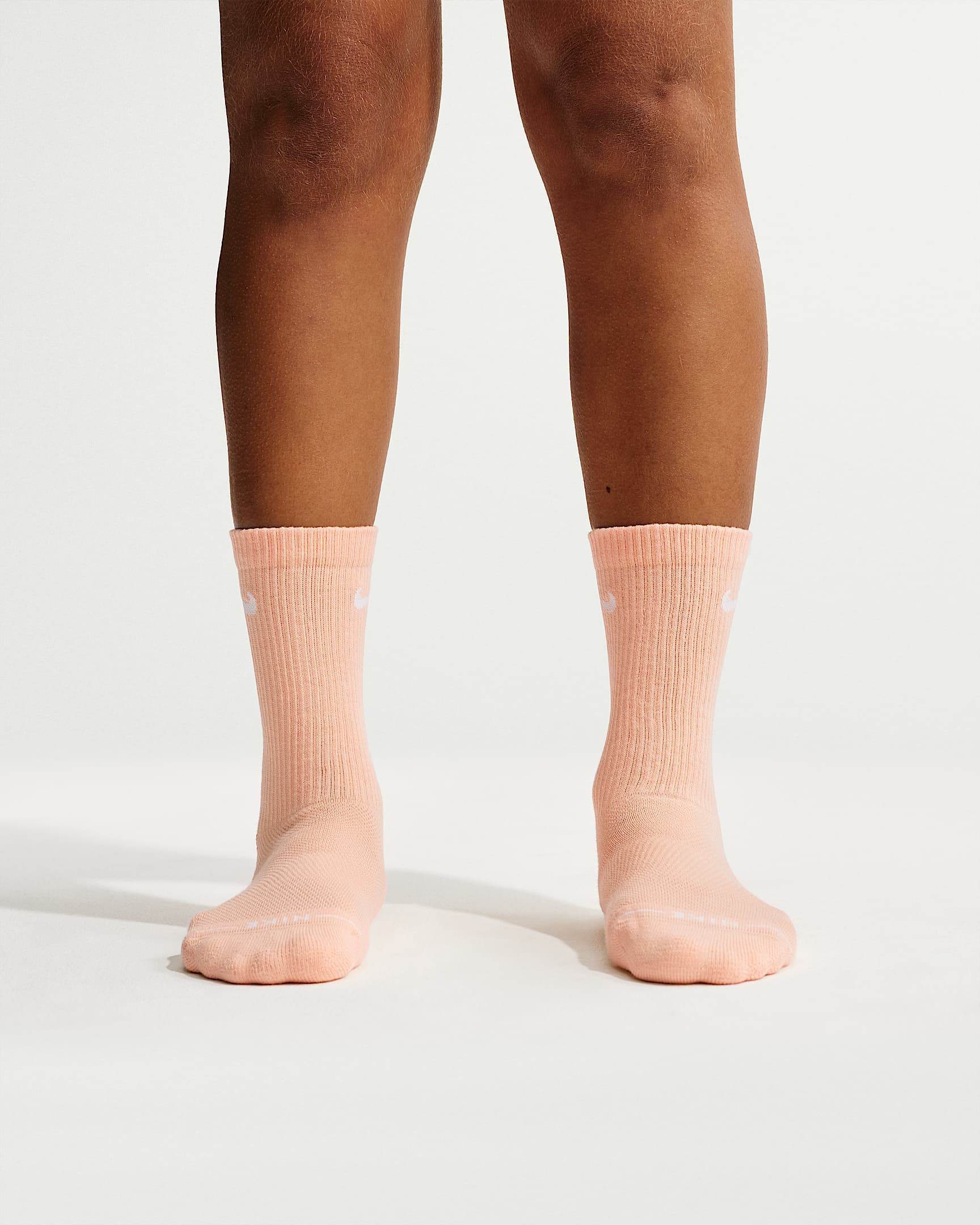 Nike Everyday Elevated Crew Socks (6 Pairs) - Multi-Color