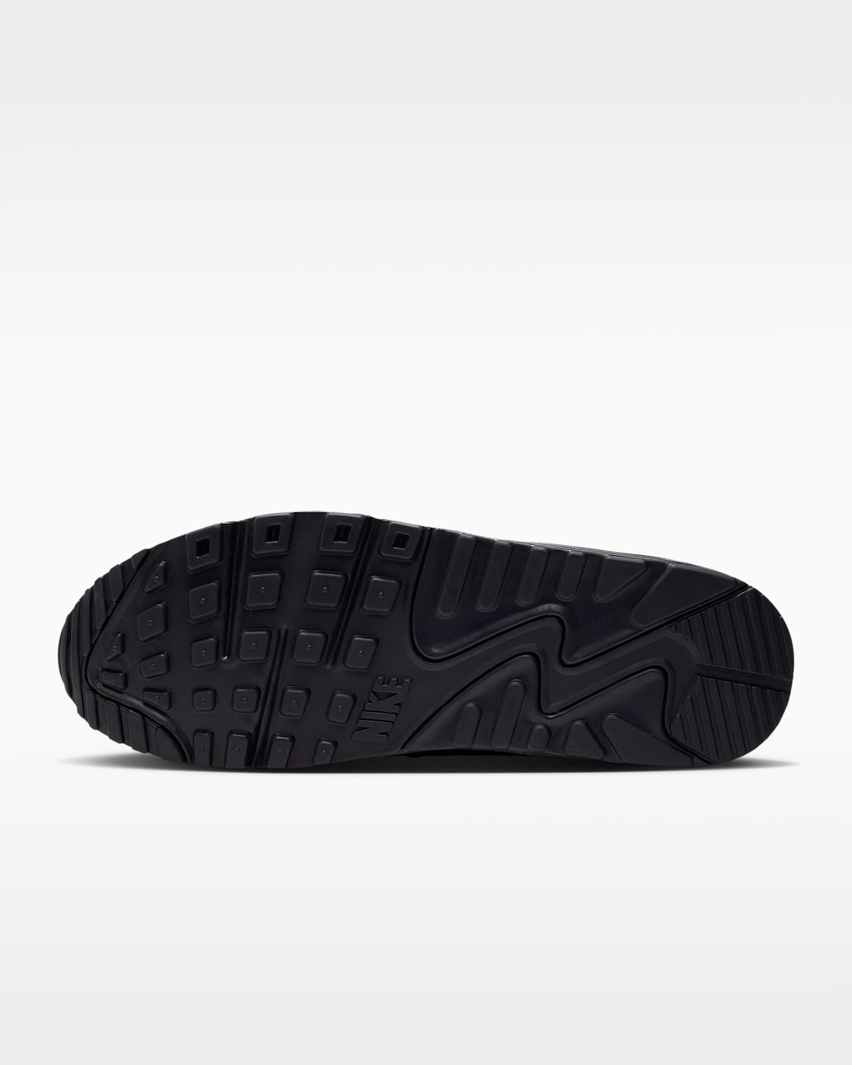 Nike Air Max 90 Men's Shoes - Cool Grey/Light Army/Black