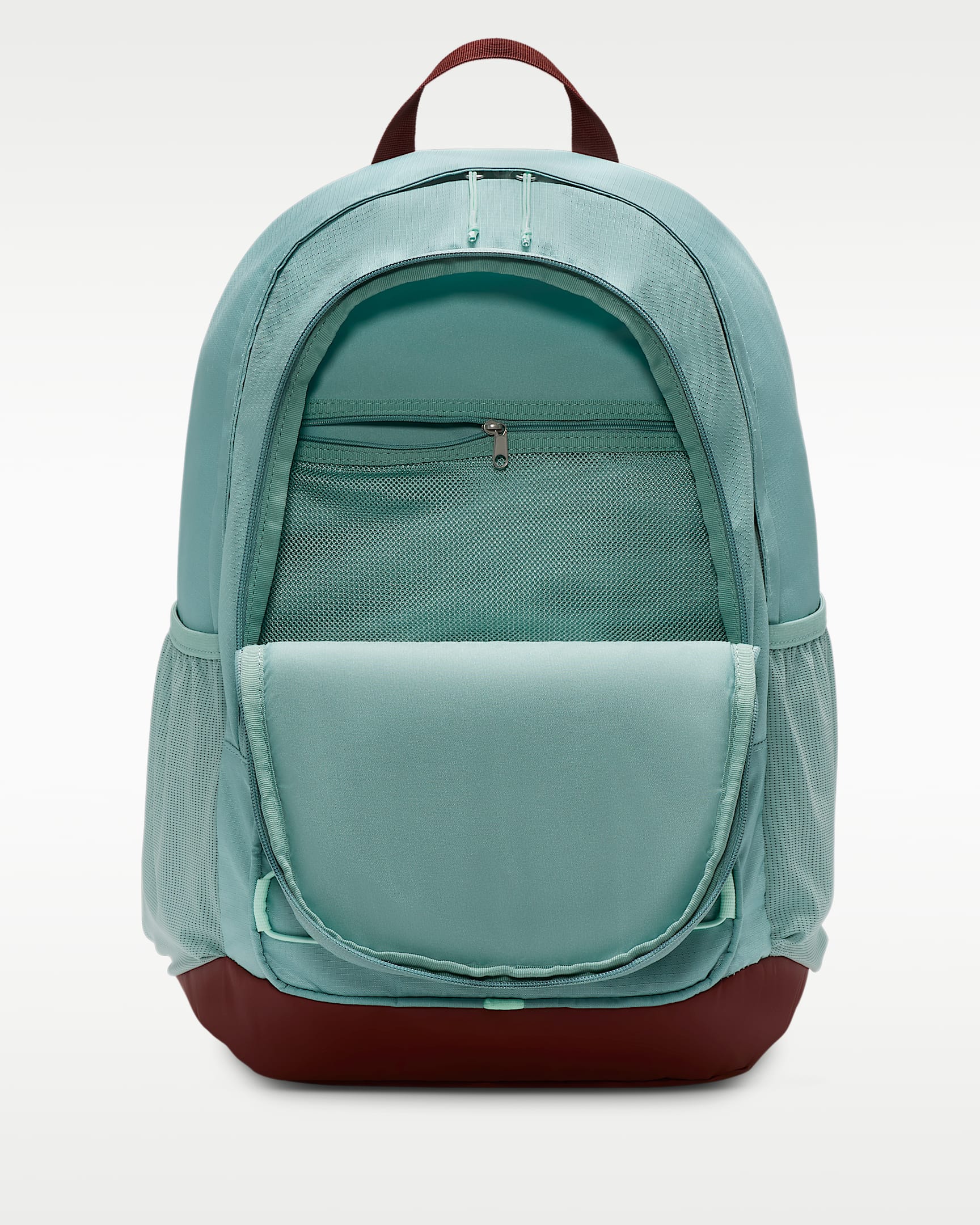 Sac à dos Nike Hayward (26 L) - Cannon/Mint Foam/Red Sepia