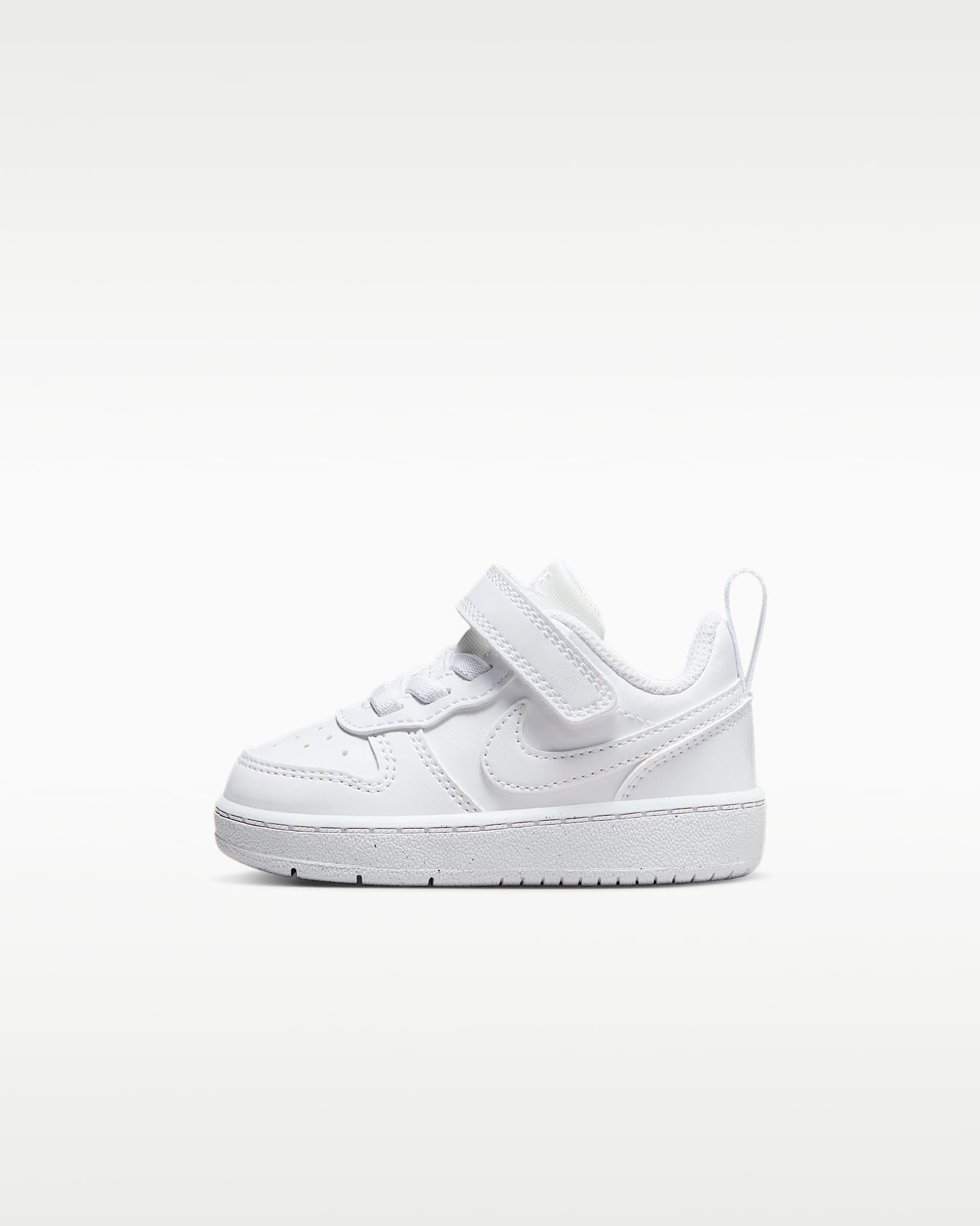 Nike Court Borough Low Recraft Baby/Toddler Shoes - White/White/White