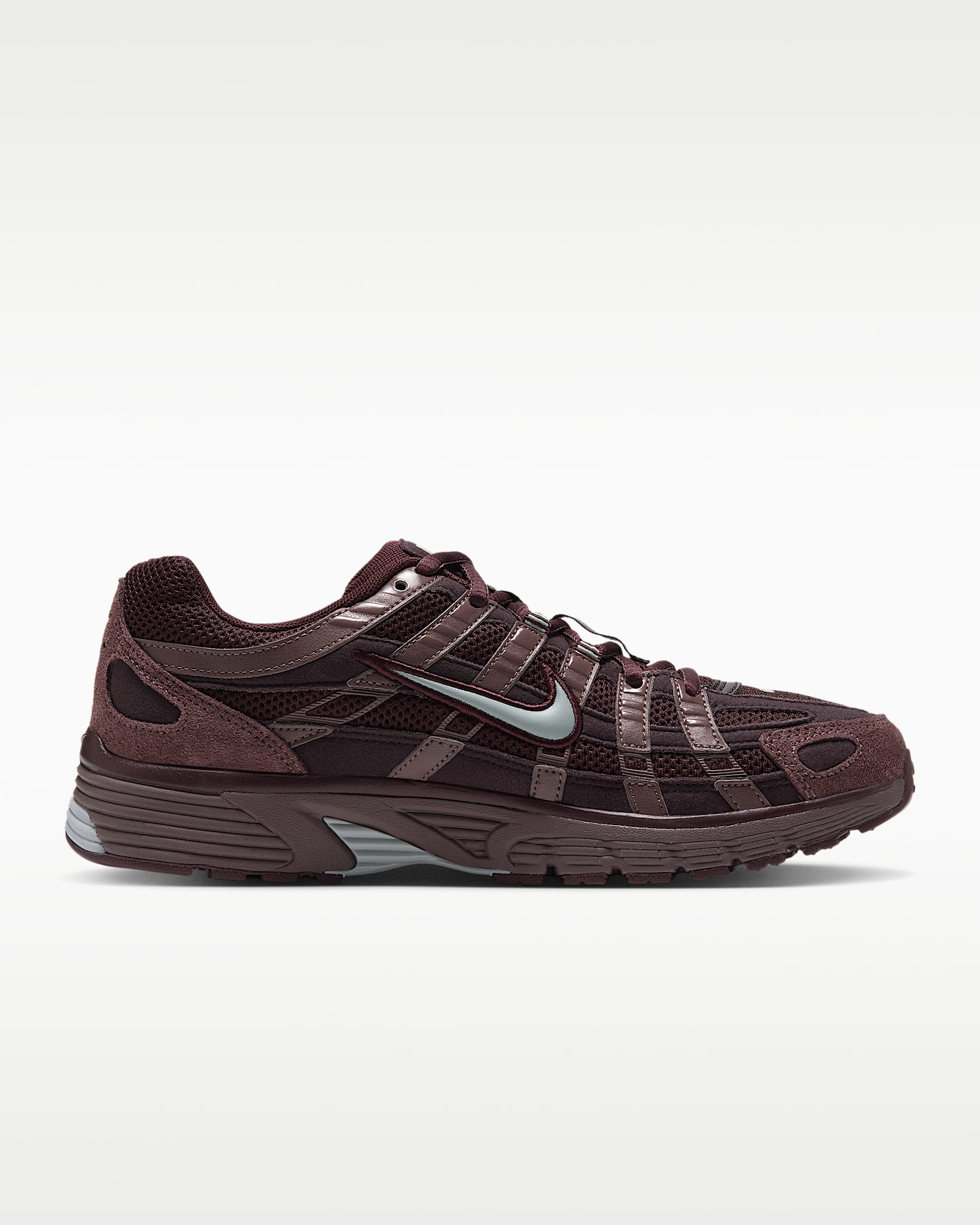 Nike P-6000 Kadın Ayakkabısı - Burgundy Crush/Burgundy Ash/Tattoo/Light Pumice