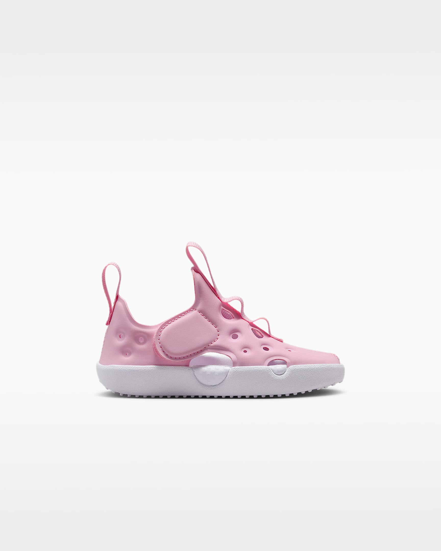 Nike Sunray Protect 4 Baby/Toddler Sandals - Pink Foam/White
