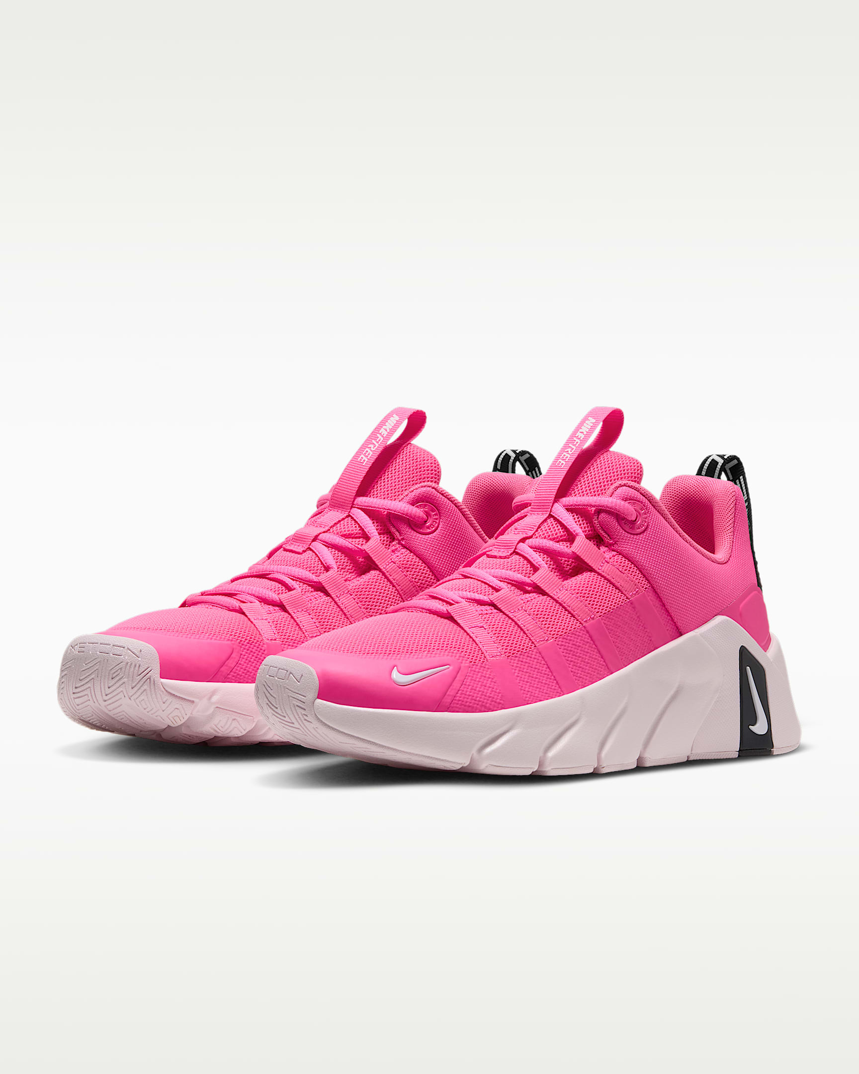 Nike Free Metcon 7 Women's Training Shoes - Hyper Pink/Pearl Pink/Off Noir/White