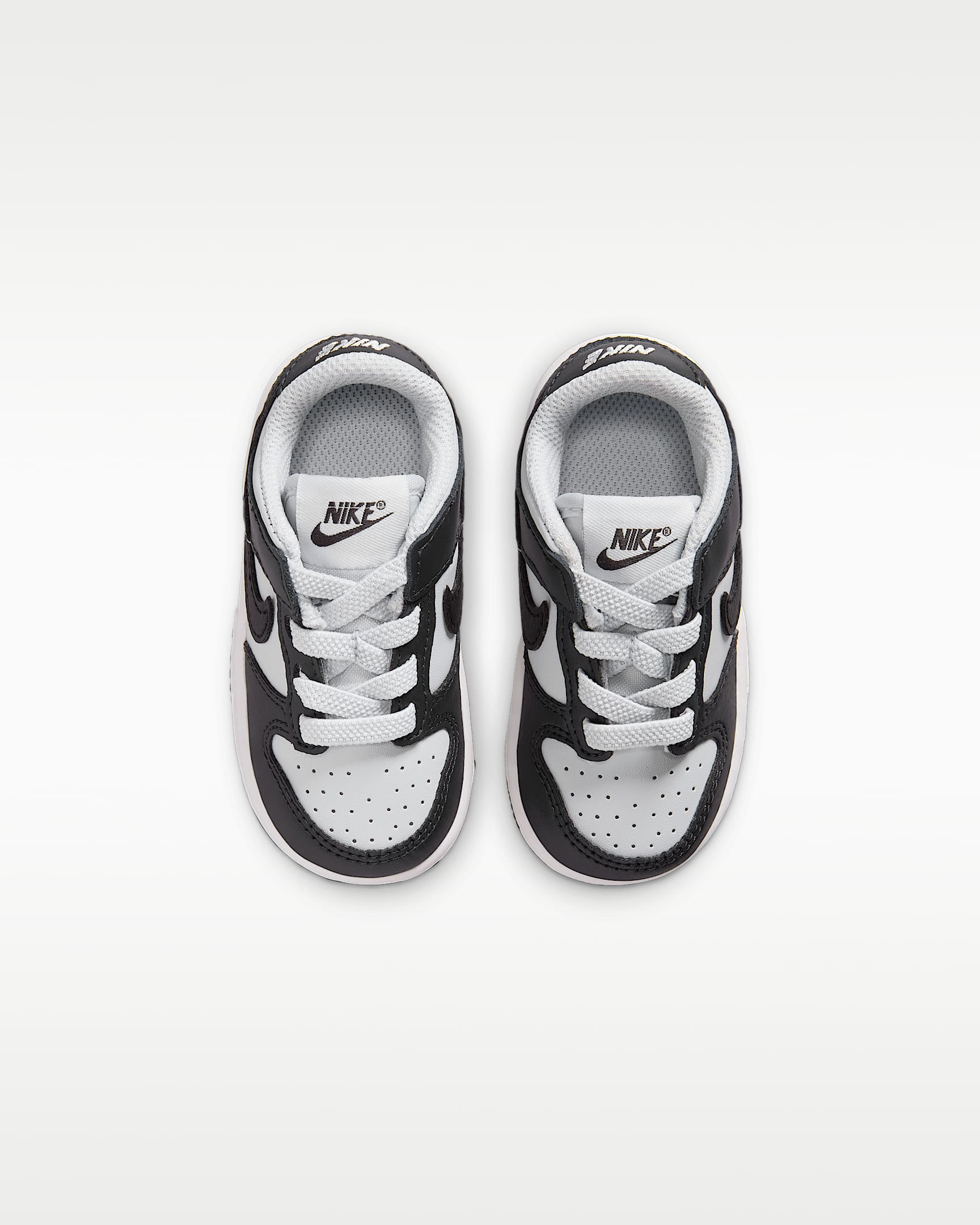 Nike Dunk Low Baby/Toddler Shoes - Off Noir/Phantom/Sail/Black