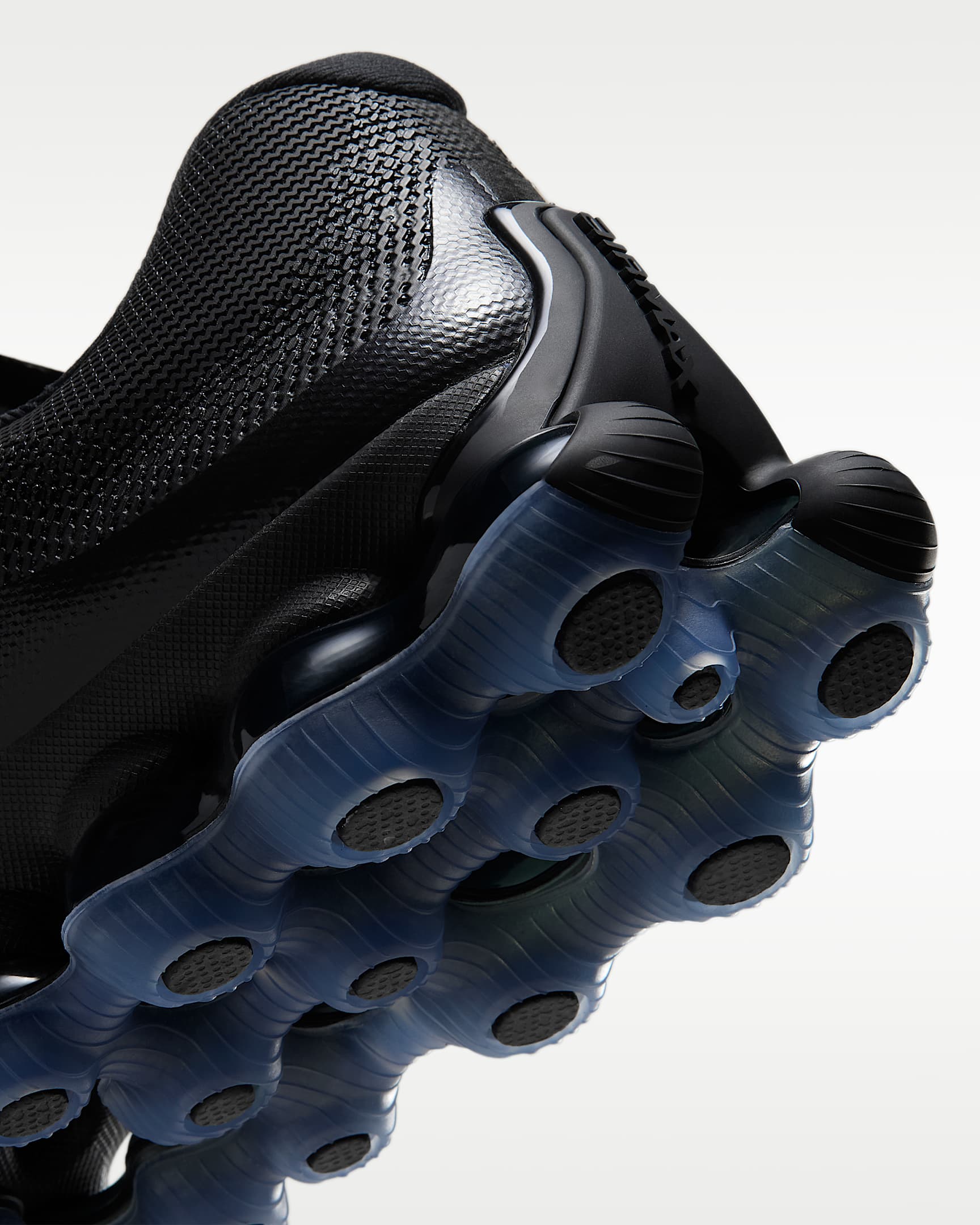 Nike Air Liquid Max Men's Shoes - Black/Black/Clear/Black