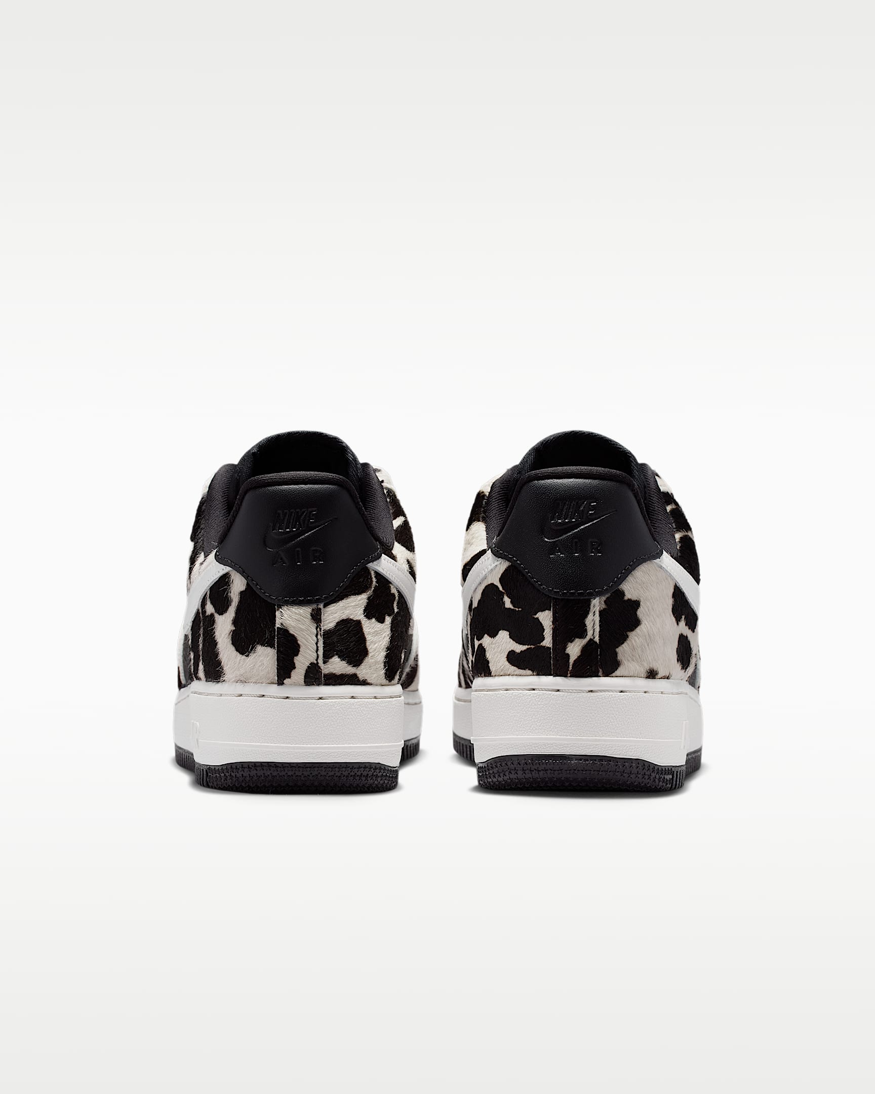 Nike Air Force 1 '07 Women's Shoes - Black/Black/Phantom