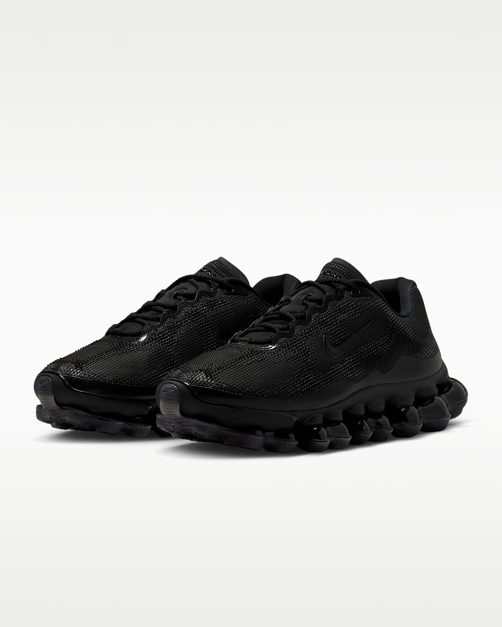 Nike Air Liquid Max Men's Shoes - Black/Black/Clear/Black
