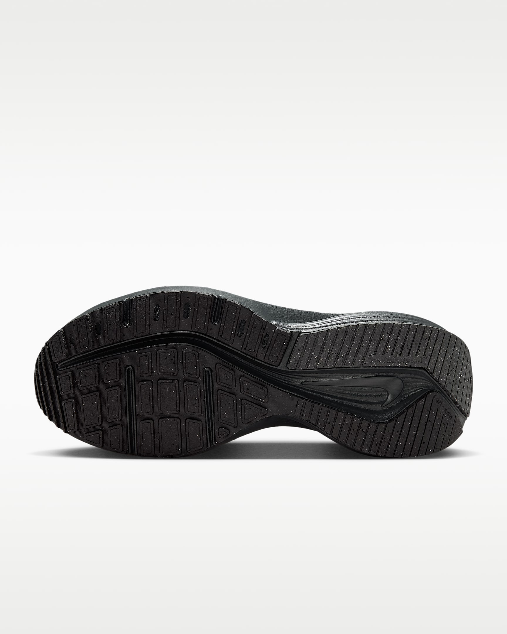 Nike Downshifter 14 Men's Realtree® Road-Running Shoes - Black/Dark Smoke Grey/Iron Grey/Metallic Dark Grey