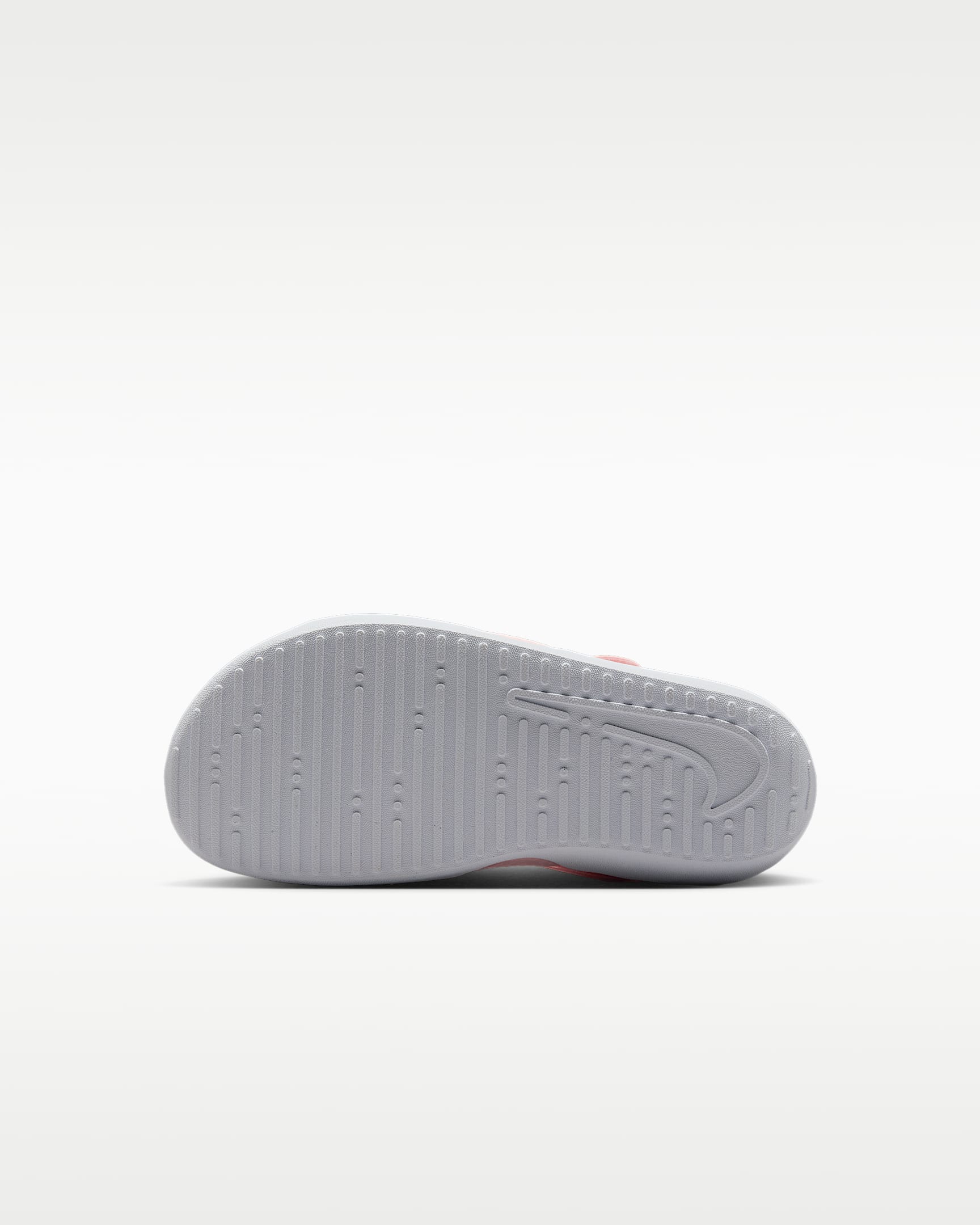 Nike Sunray Protect 4 Little Kids' Sandals - Echo Pink/White