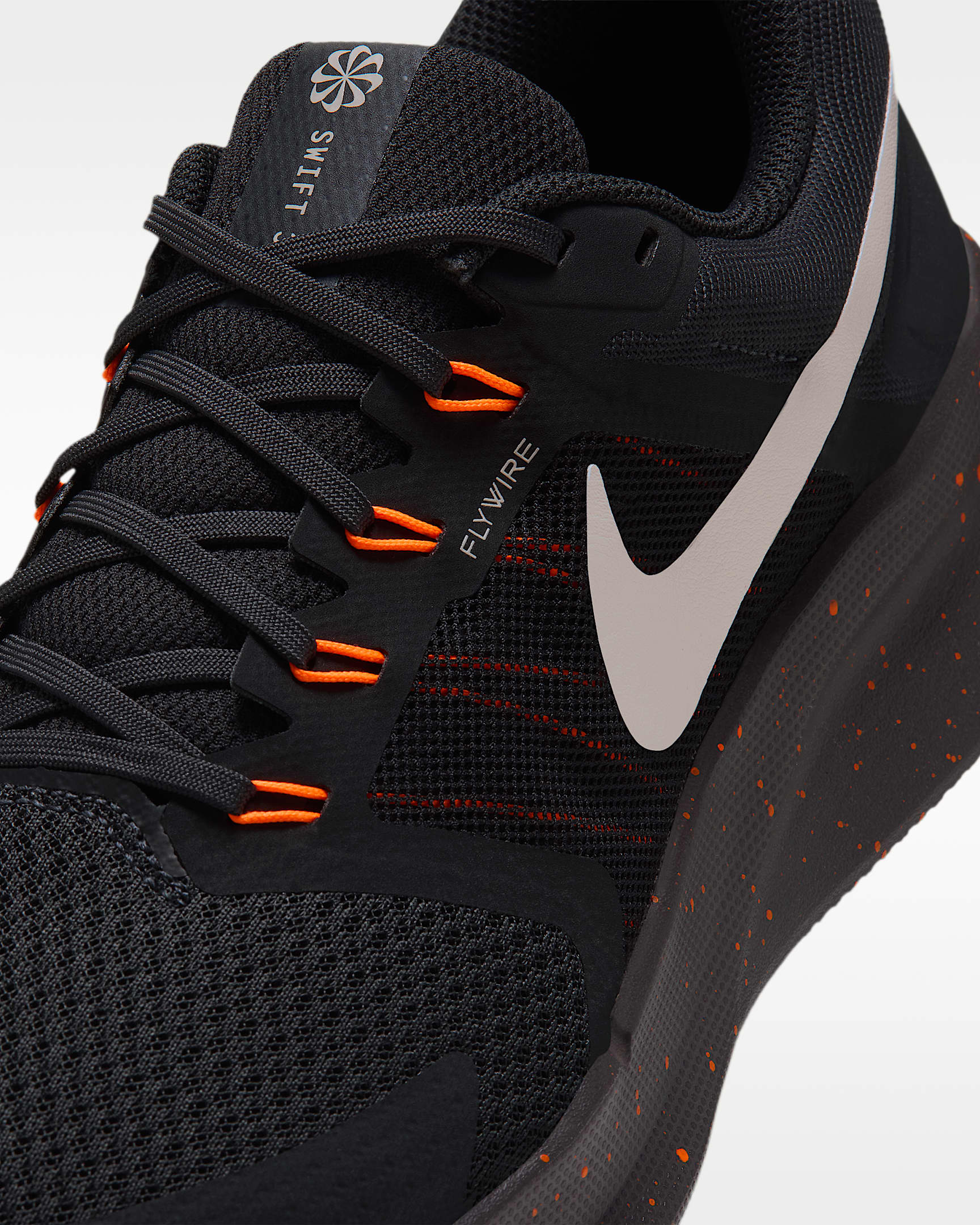 Tenis de correr en pavimento para hombre Nike Run Swift 3 - Sombrío apagado/Negro/Ceniza medio/Crema II