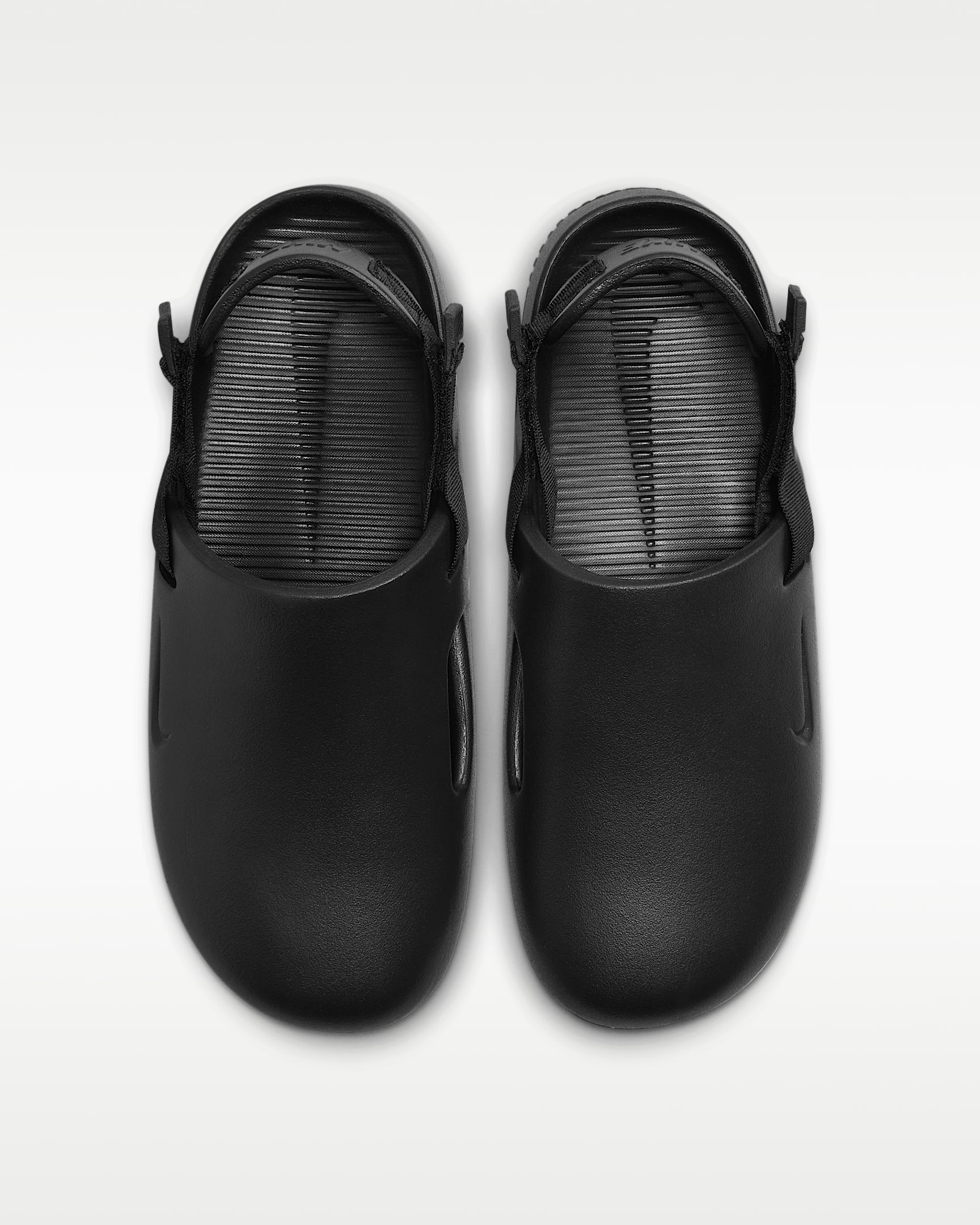 Nike Calm Men's Mules - Black/Black