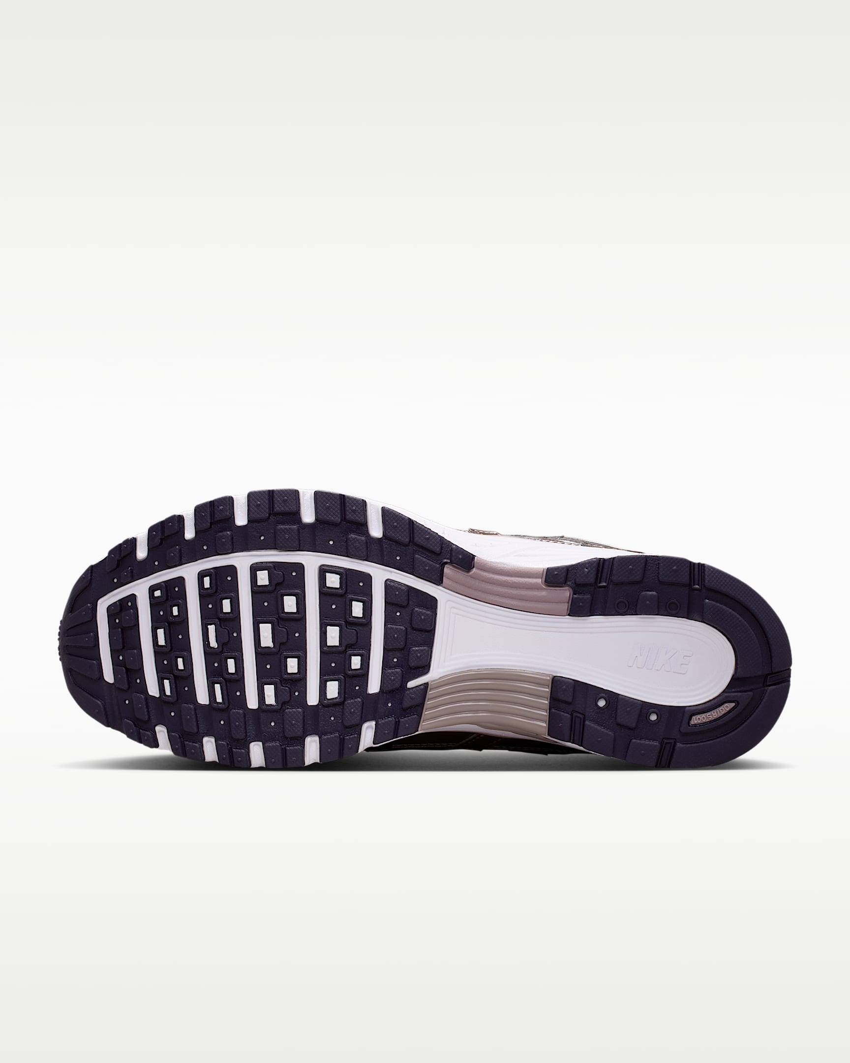 Nike P-6000 Sabatilles - Dona - Blanc/Light Violet Ore/Tattoo/Purple Dynasty
