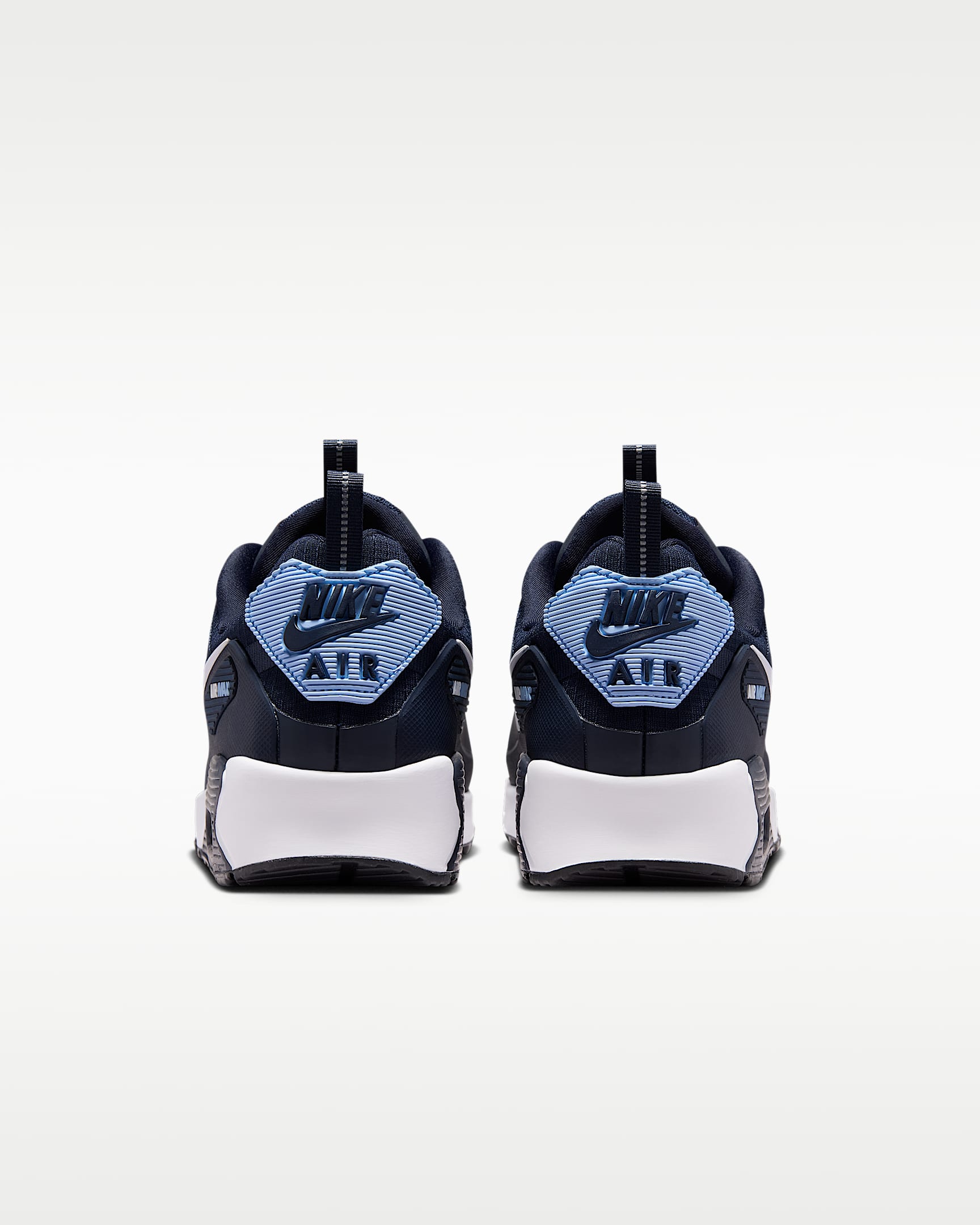 Nike Air Max 90 Drift Men's Shoes - Dark Obsidian/Psychic Blue/White