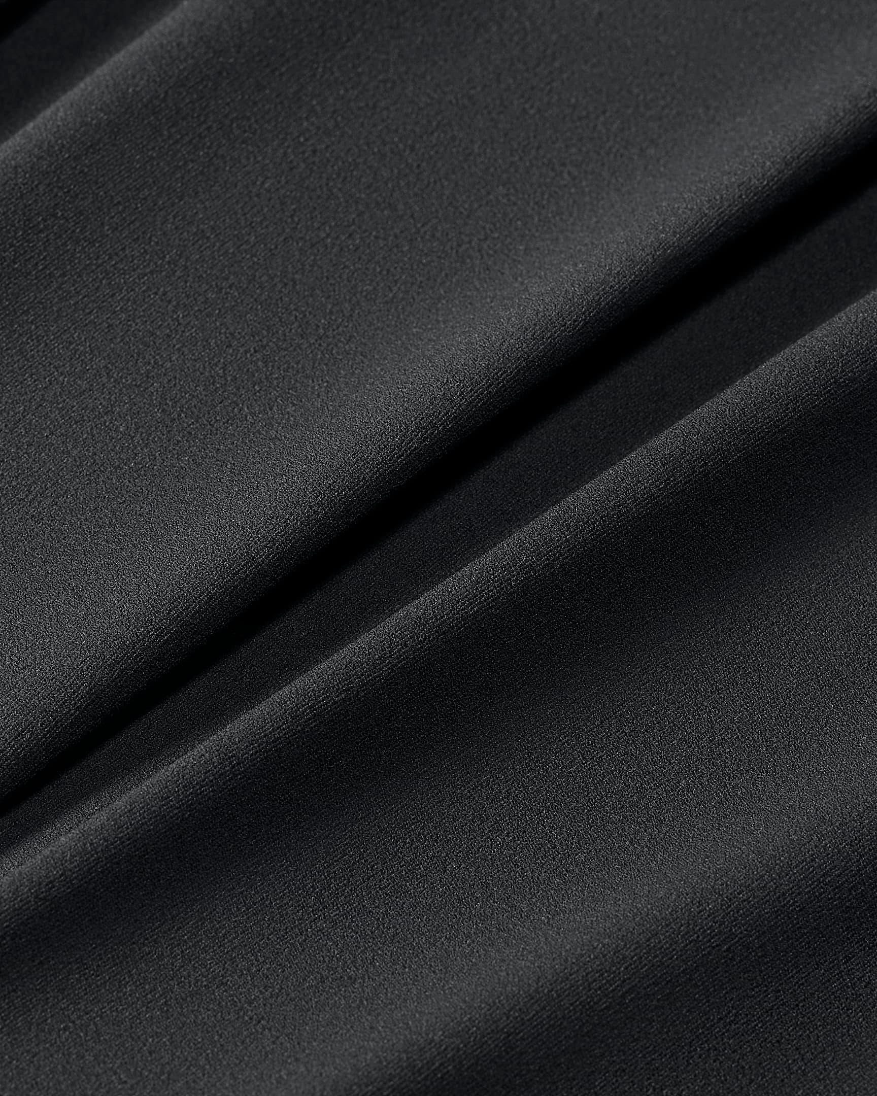 สปอร์ตบราผู้หญิงซัพพอร์ตบางเบาเสริมฟองน้ำ Nike Zenvy Strappy - ดำ/Cool Grey