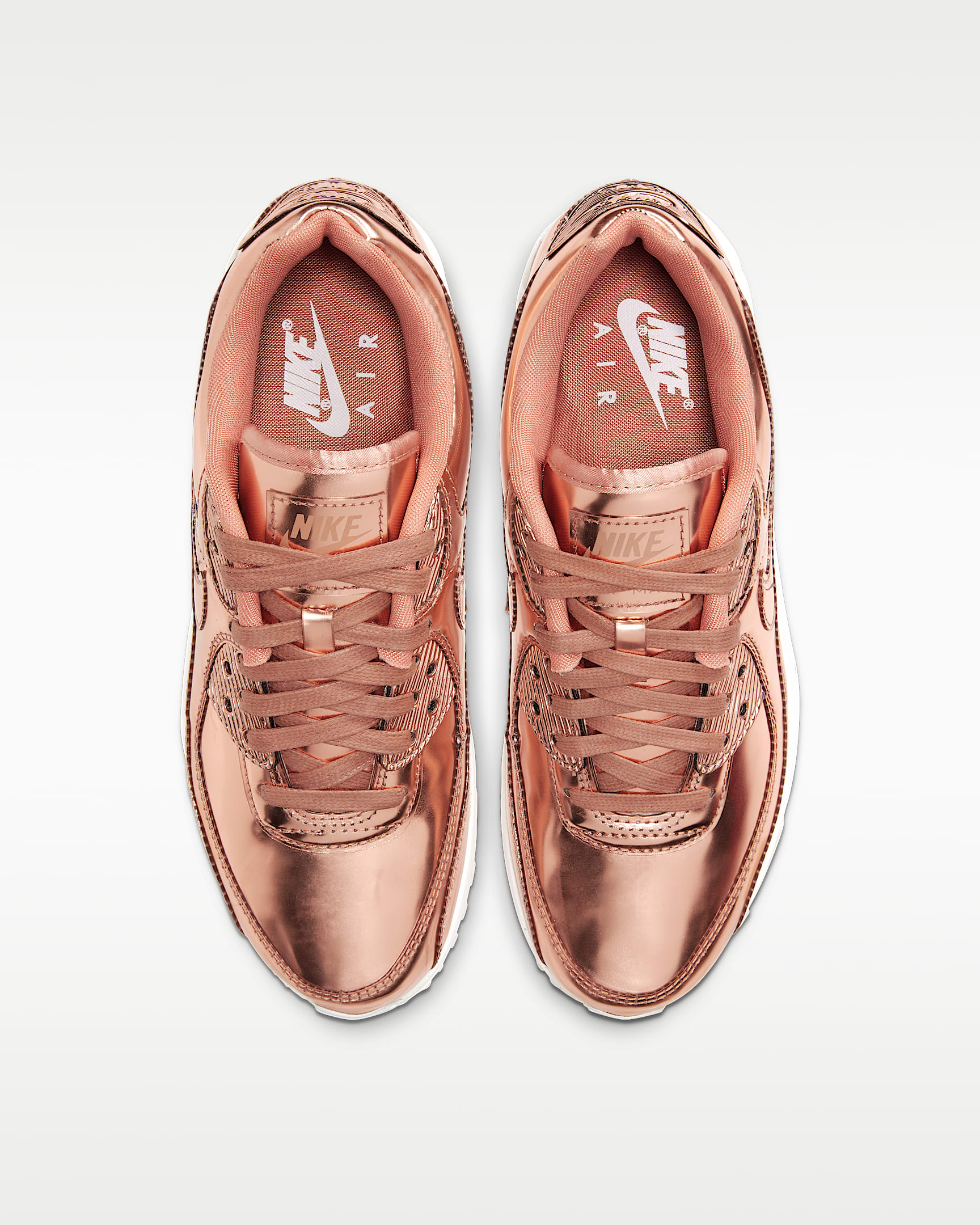Nike Air Max 90 SP Shoe - Rose Gold/Metallic Red Bronze/White/Rose Gold